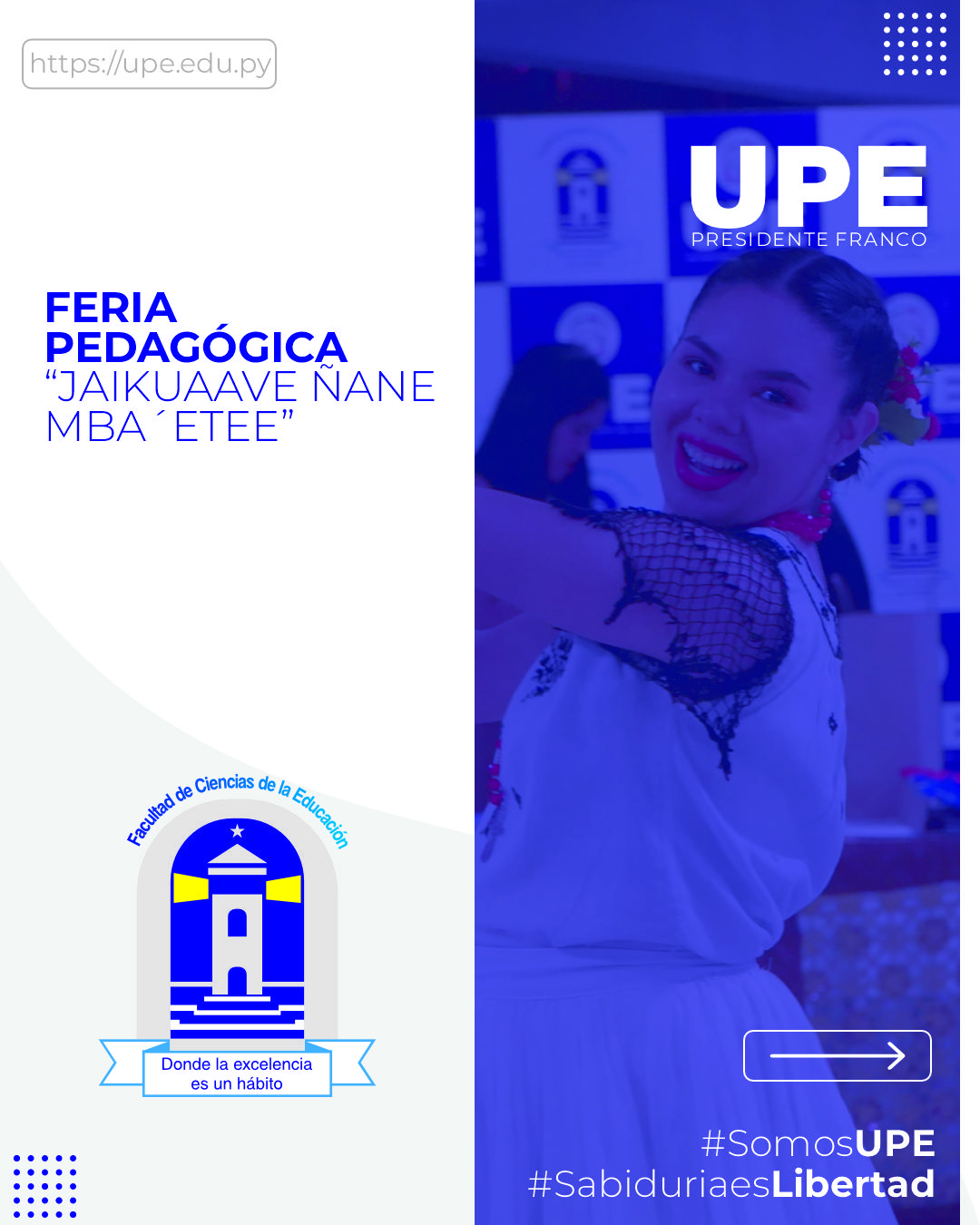 Jaikuaave Ñane Mba’etéee: Feria Pedagógica