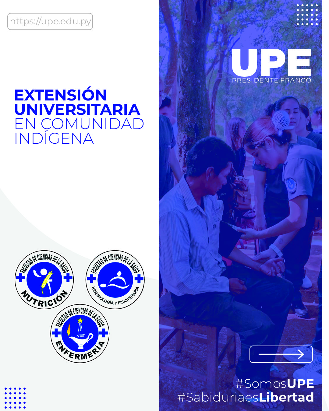 Extensión Universitaria: Impacto Social en Comunidad Indígena