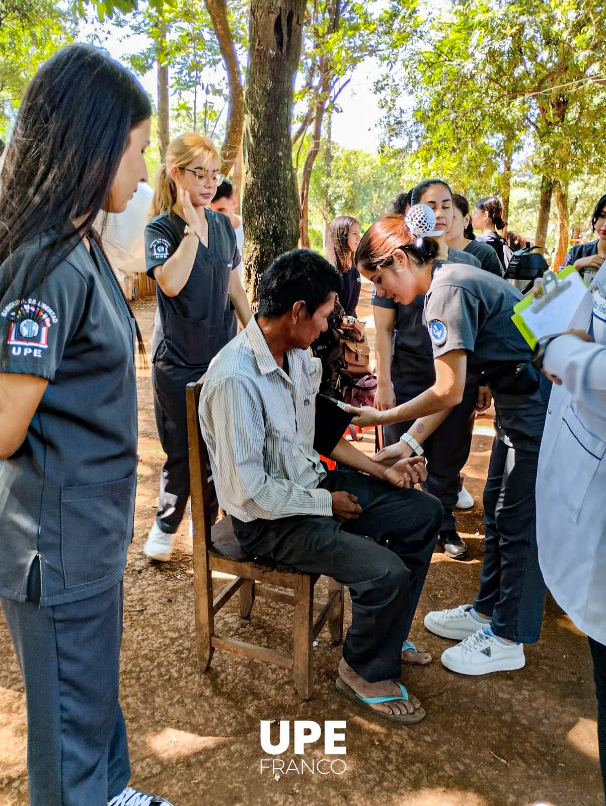 Extensión Universitaria: Impacto Social en Comunidad Indígena