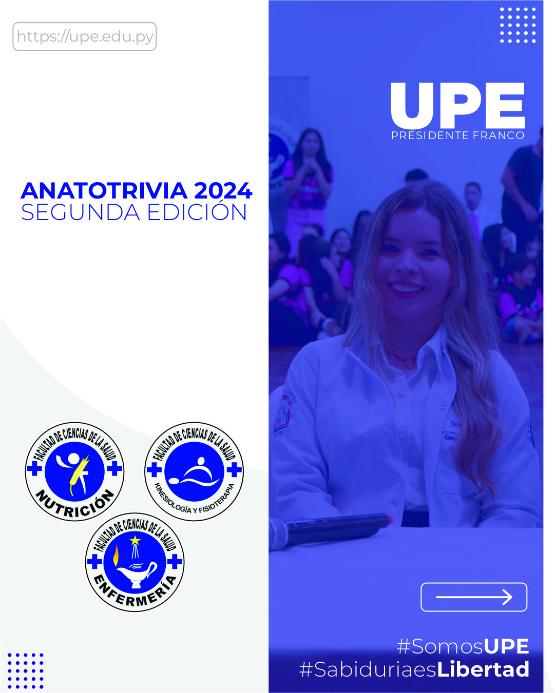 Anatotrivia 2024: Fomentando el Conocimiento en Ciencias de la Salud