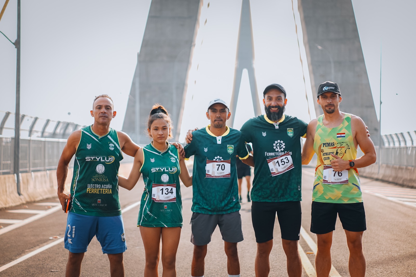 Club Maratón Integración y Bienestar 2024: Éxito Total