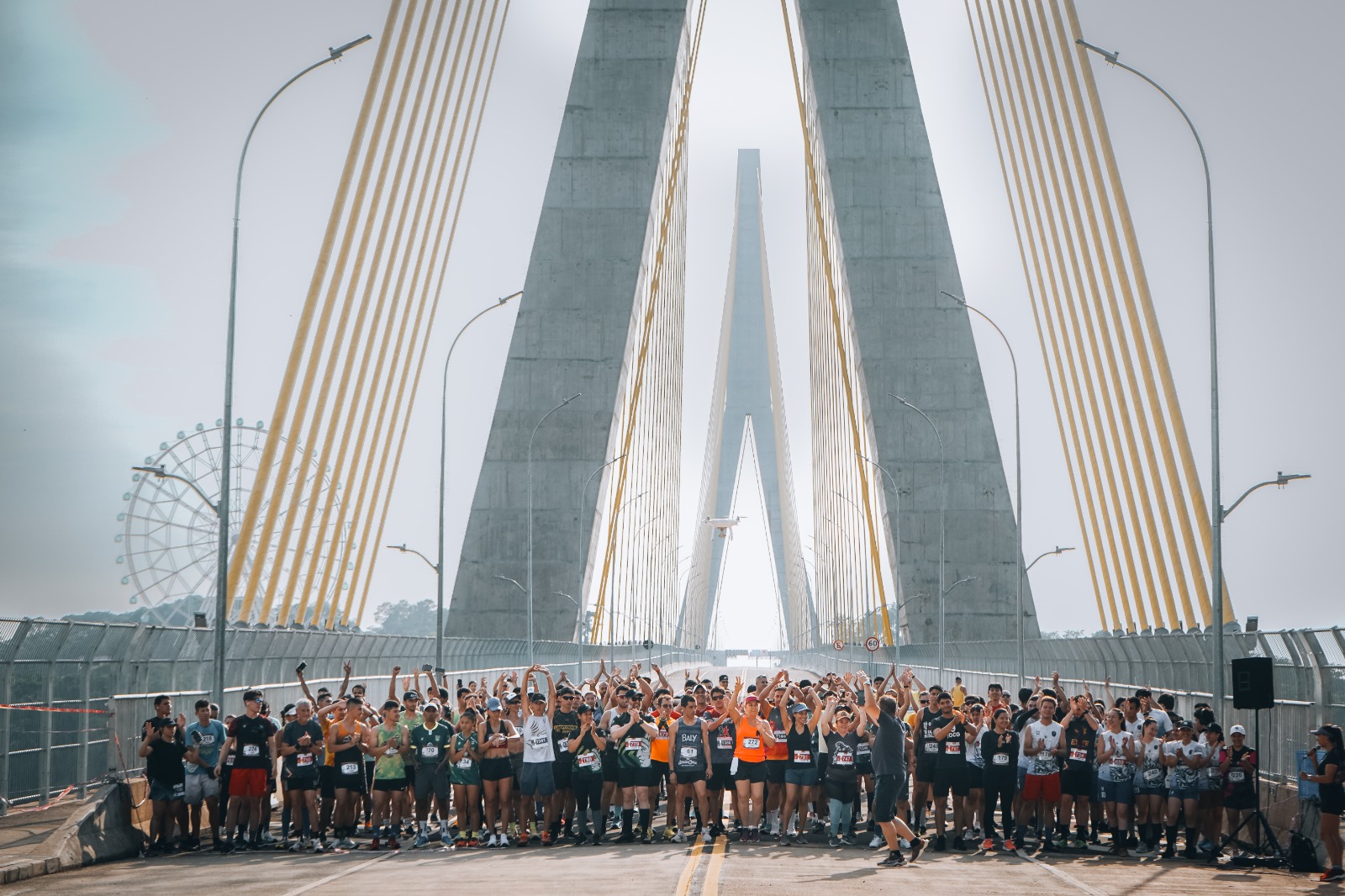 Club Maratón Integración y Bienestar 2024: Éxito Total