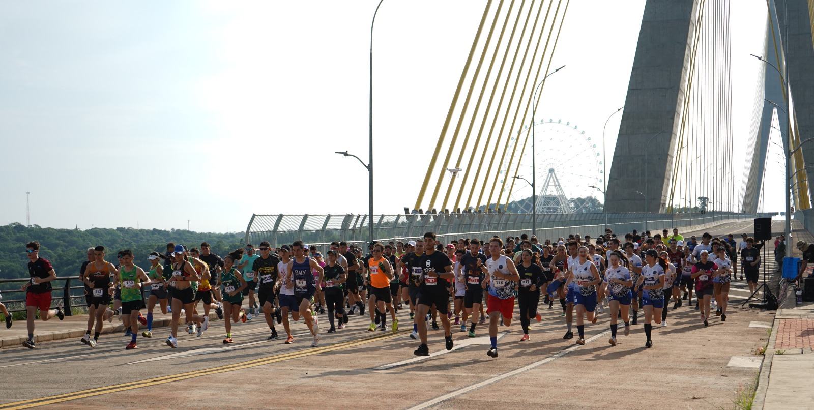 Club Maratón Integración y Bienestar 2024: Éxito Total