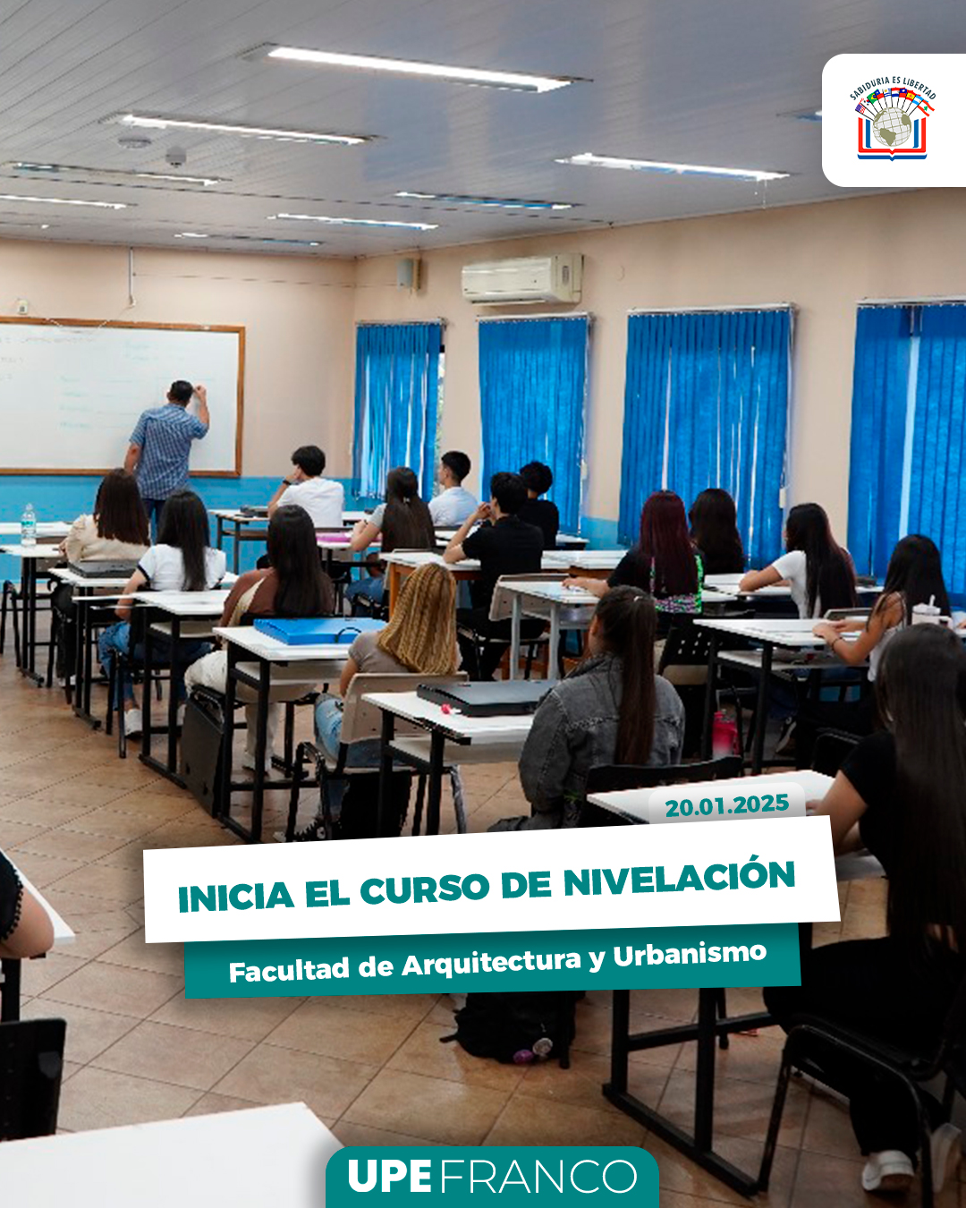 Curso de Nivelación en Arquitectura: ¡Preparate para la carrera de tus sueños!