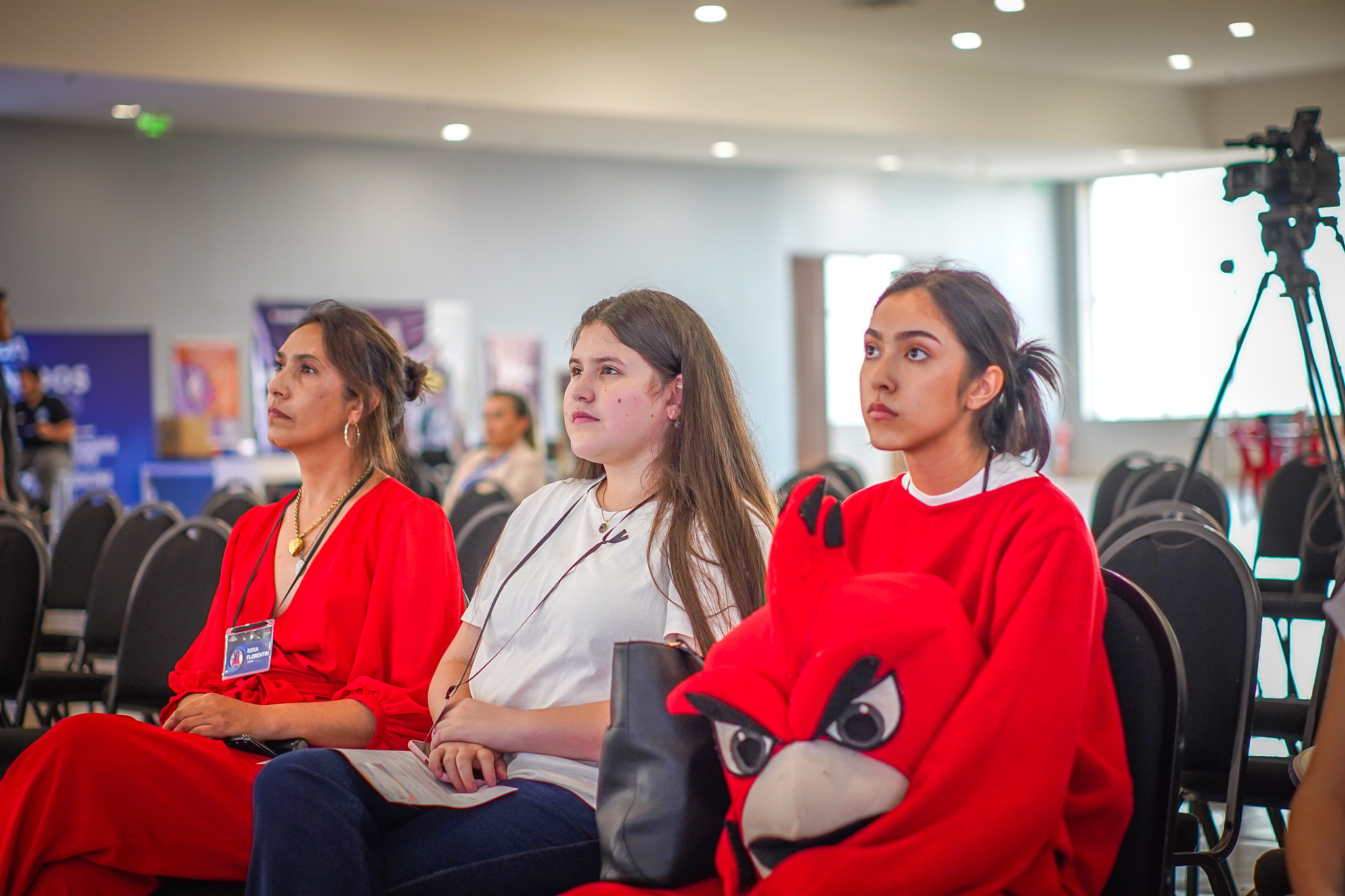 Expo Universidades de la Triple Frontera: UPE Franco Presente 