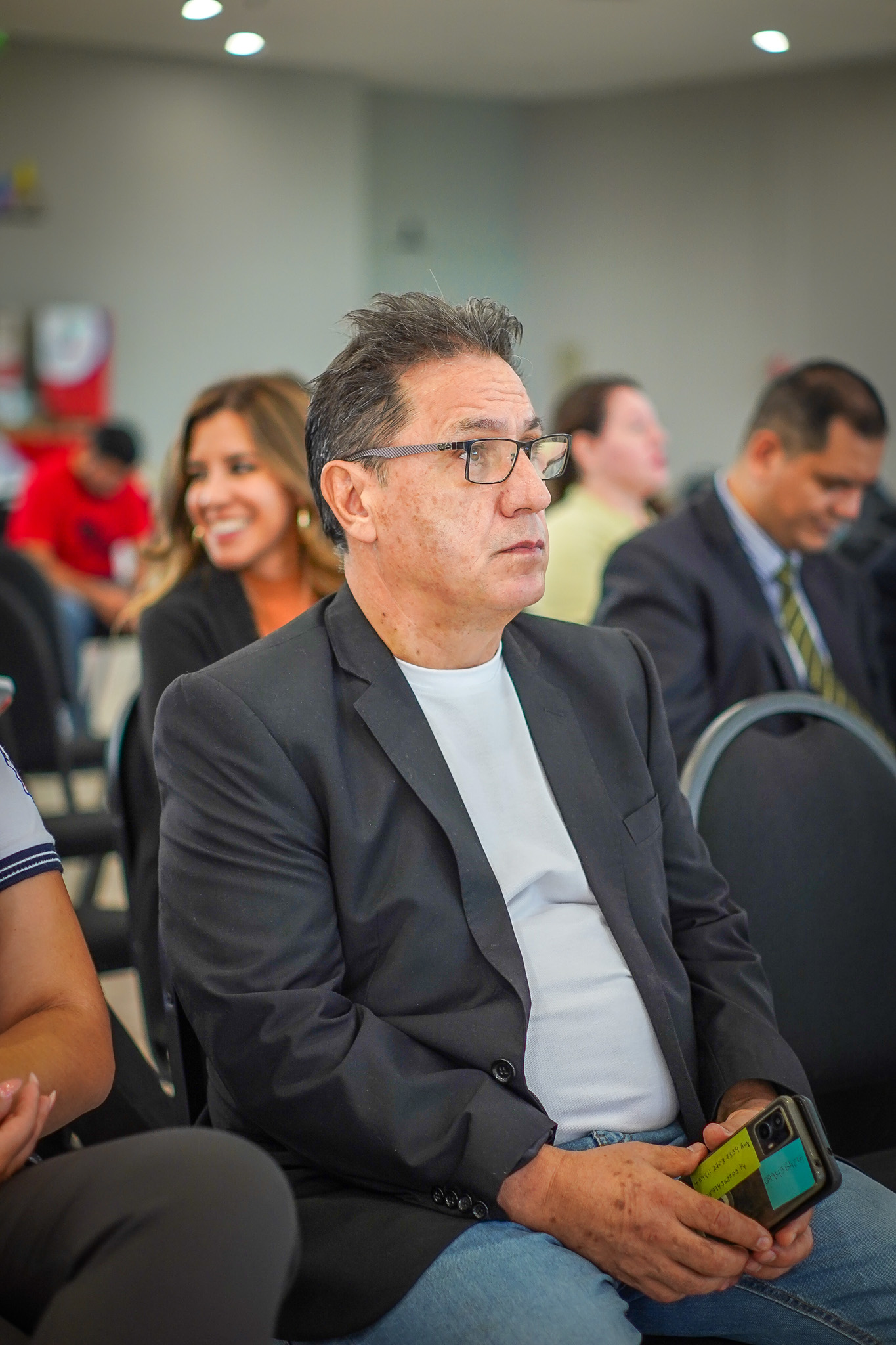 Expo Universidades de la Triple Frontera: UPE Franco Presente 