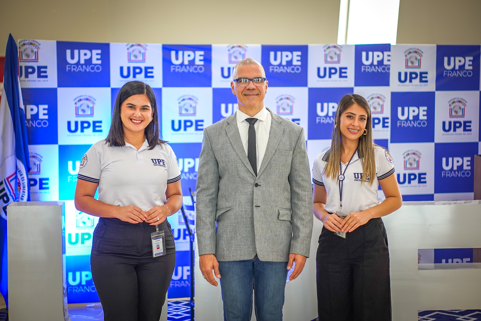  Exámenes de Proficiencia en Medicina: UPE Franco destaca en la Expo Universidades