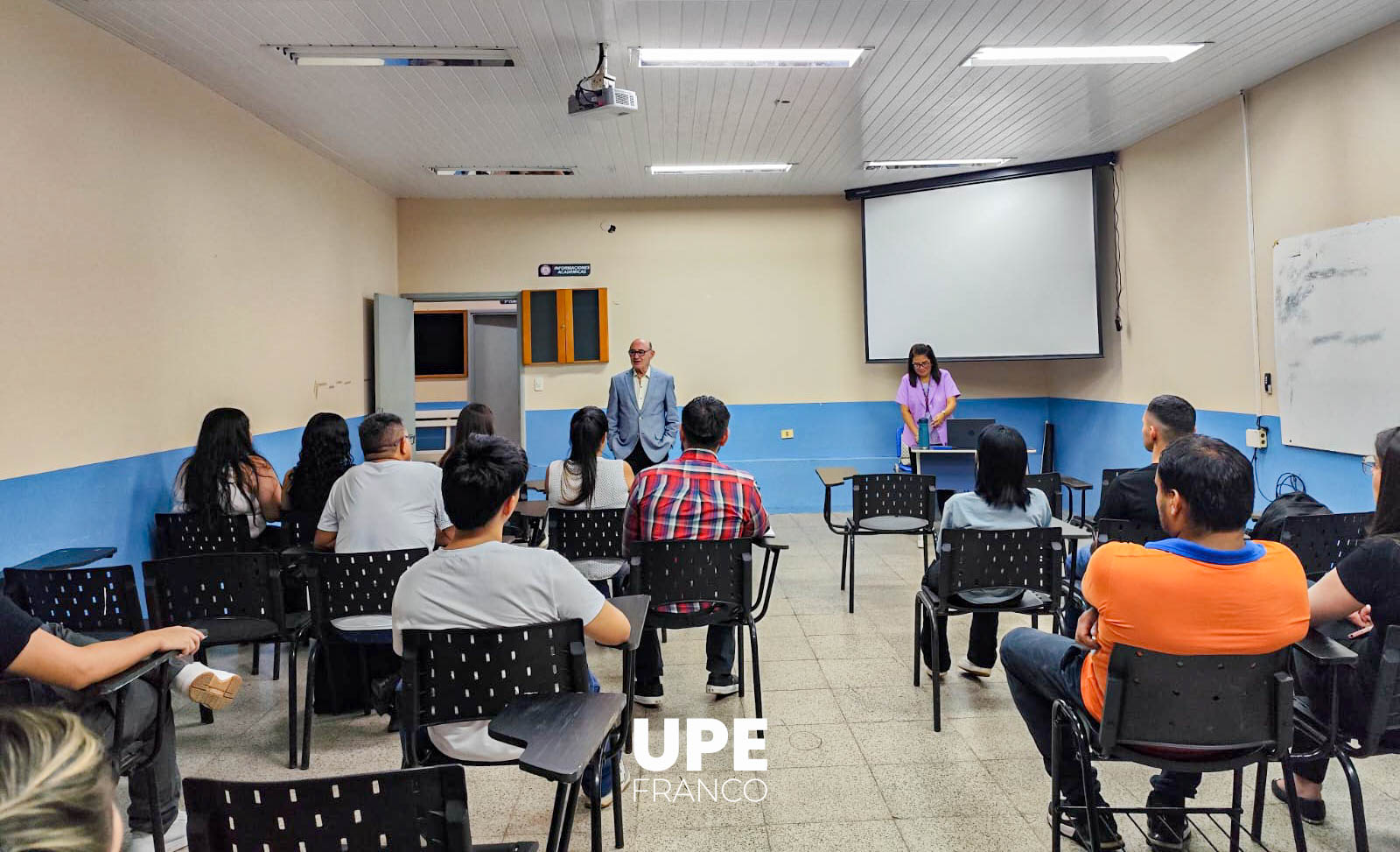 Arranca el Curso de Nivelación en Derecho UPE Franco: ¡Aún estás a tiempo de inscribirte!