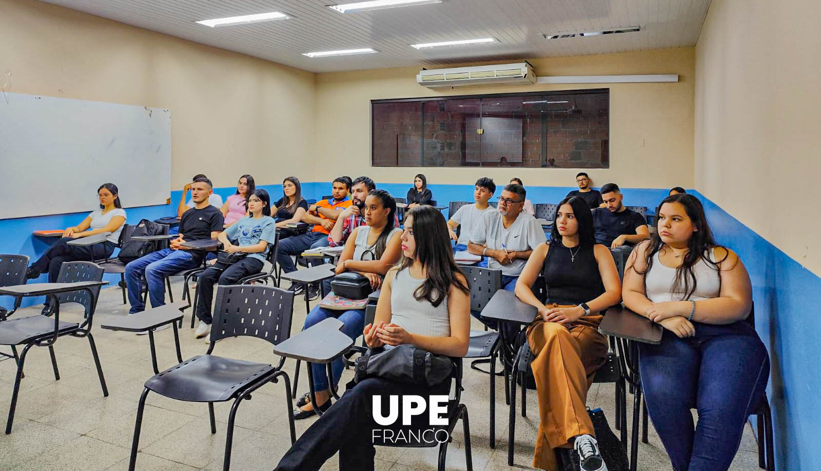 Arranca el Curso de Nivelación en Derecho UPE Franco: ¡Aún estás a tiempo de inscribirte!