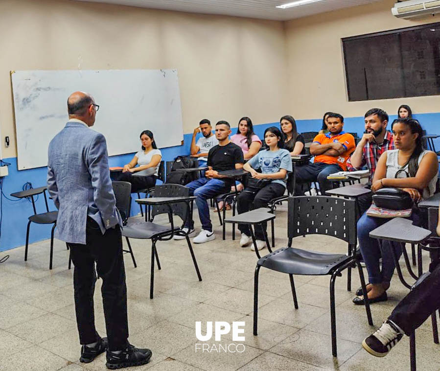 Arranca el Curso de Nivelación en Derecho UPE Franco: ¡Aún estás a tiempo de inscribirte!