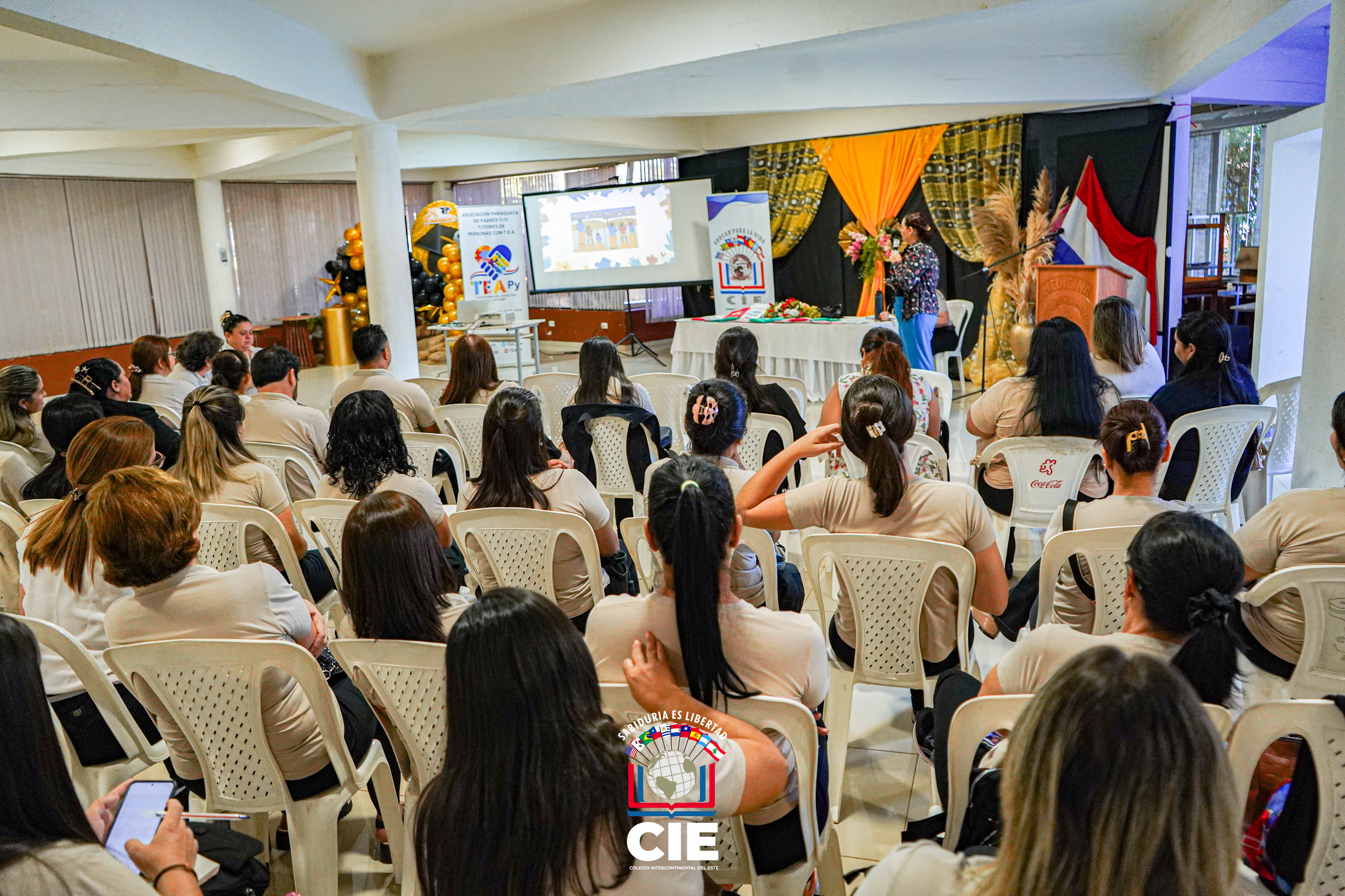 Intervención Pedagógica y Conductual en el CIE: Capacitación Docente para la Educación Inclusiva 