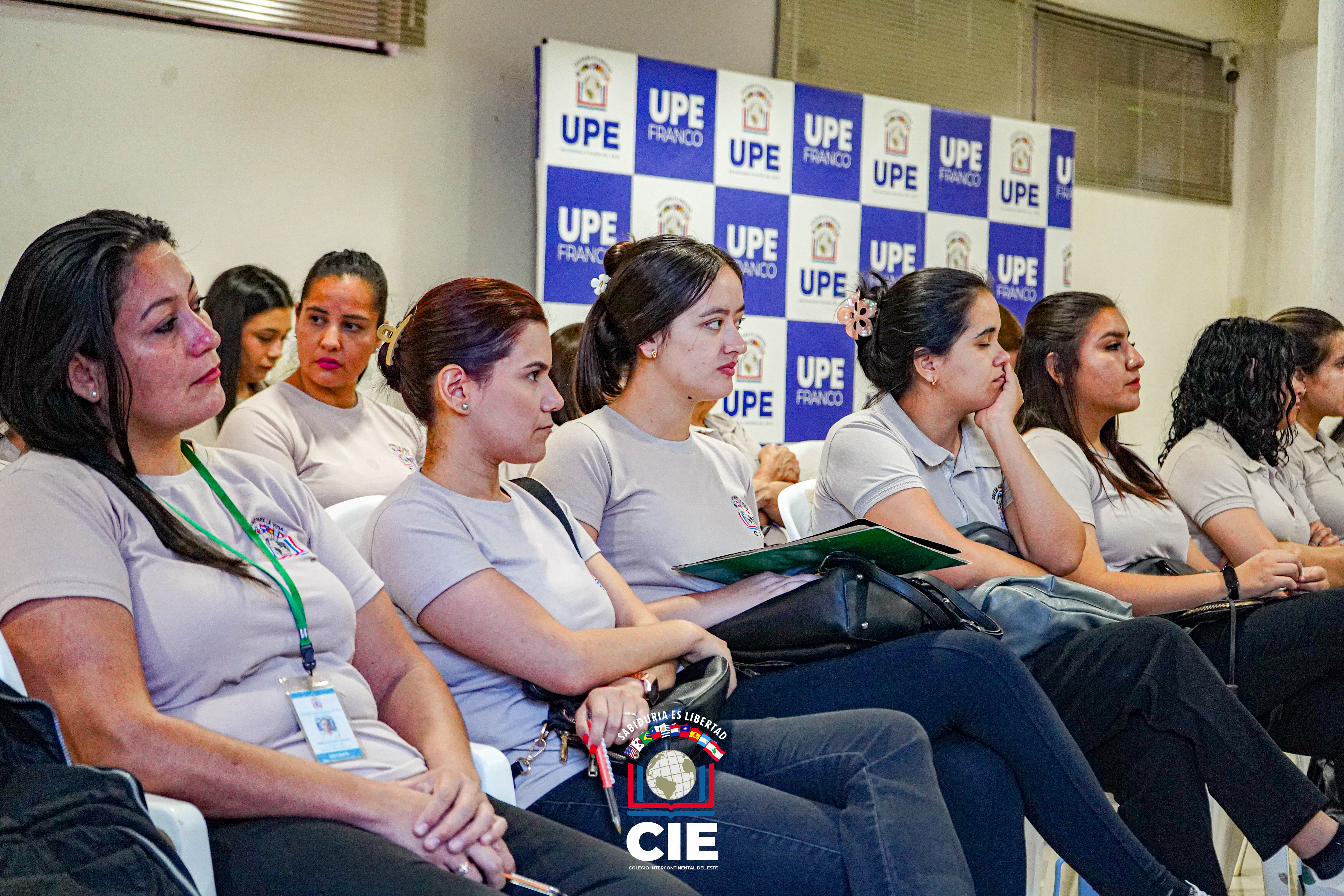 Intervención Pedagógica y Conductual en el CIE: Capacitación Docente para la Educación Inclusiva 