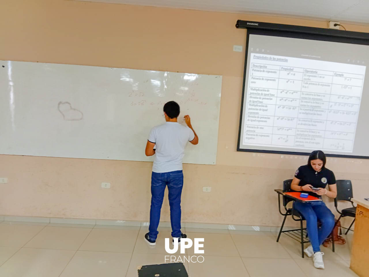 Refuerzo Académico en UPE Franco: Clases Gratuitas para Estudiantes de Electromecánica