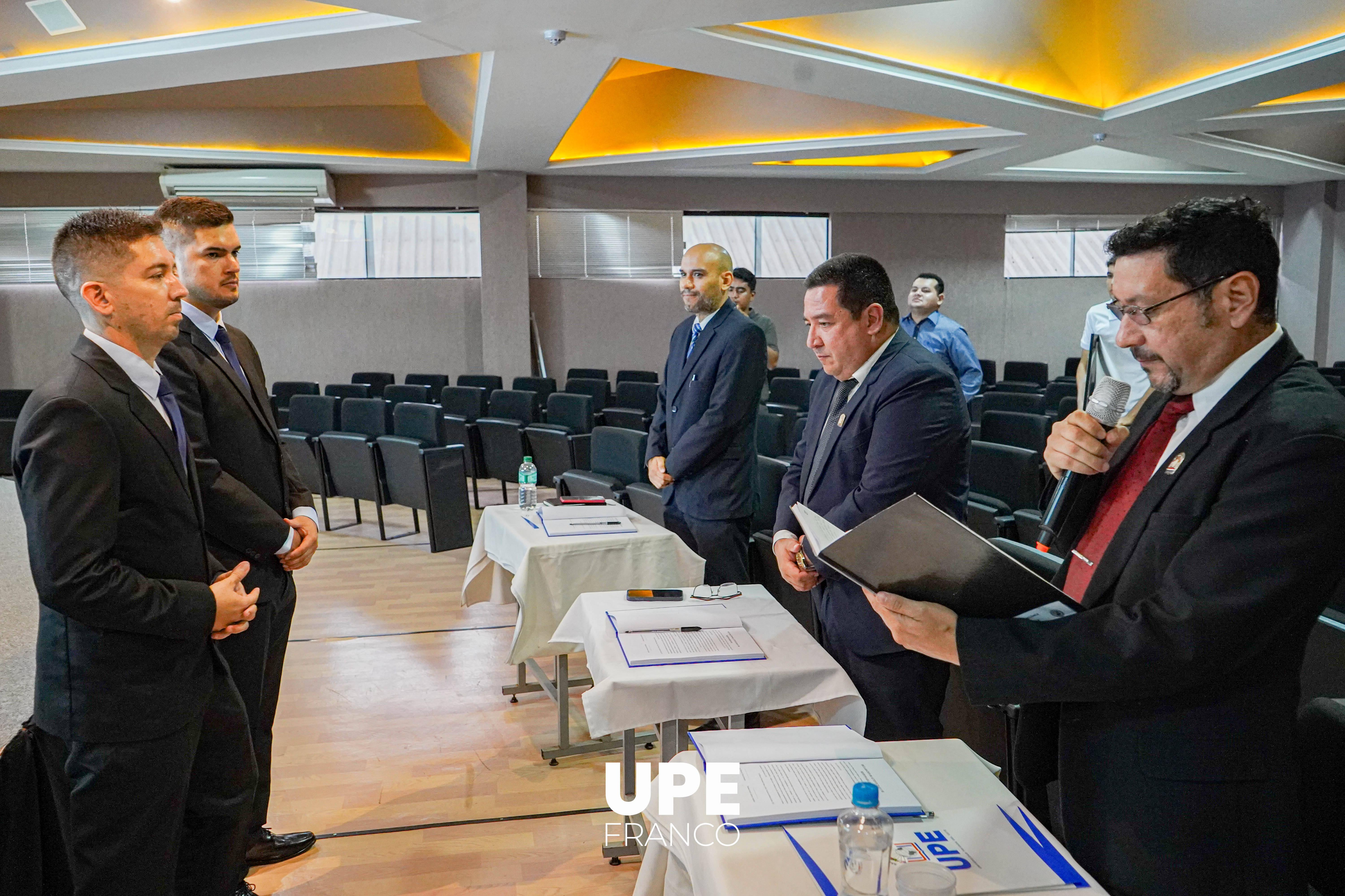 Culminación exitosa de TFG en Ingeniería Electromecánica