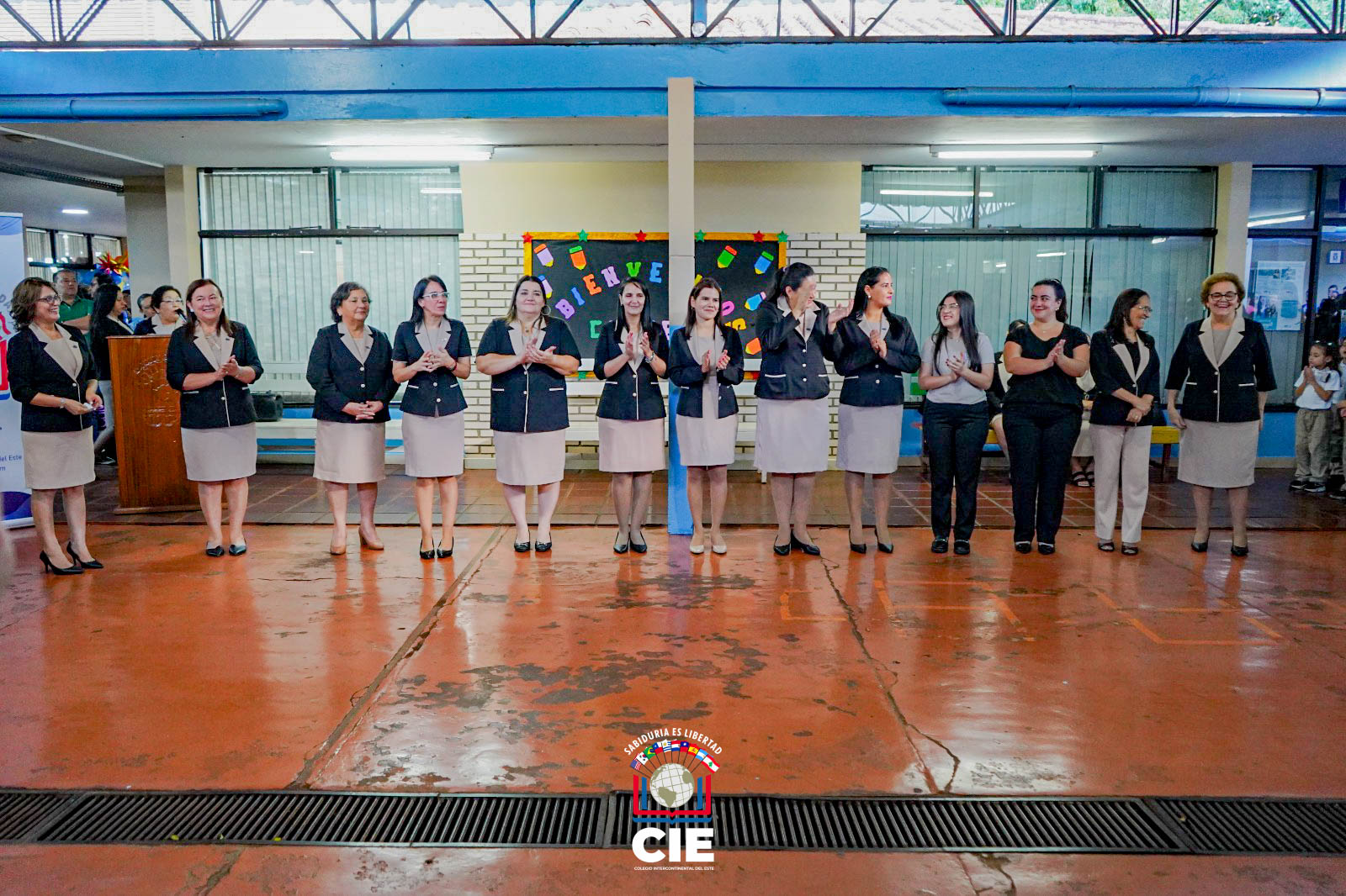 Inicio del Año Lectivo 2025 en el Colegio Intercontinental del Este: Bienvenida a la Comunidad Educativa