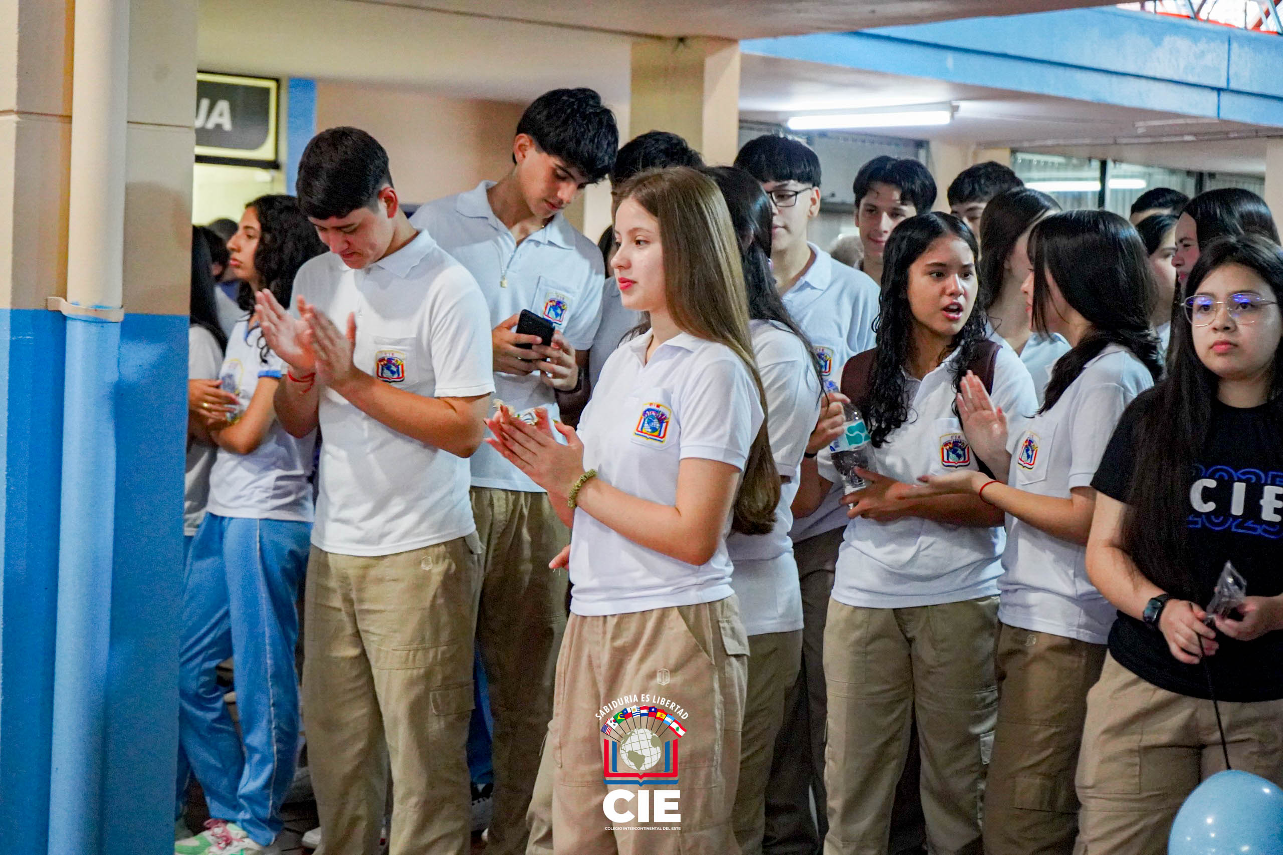 Inicio del Año Lectivo 2025 en el Colegio Intercontinental del Este: Bienvenida a la Comunidad Educativa