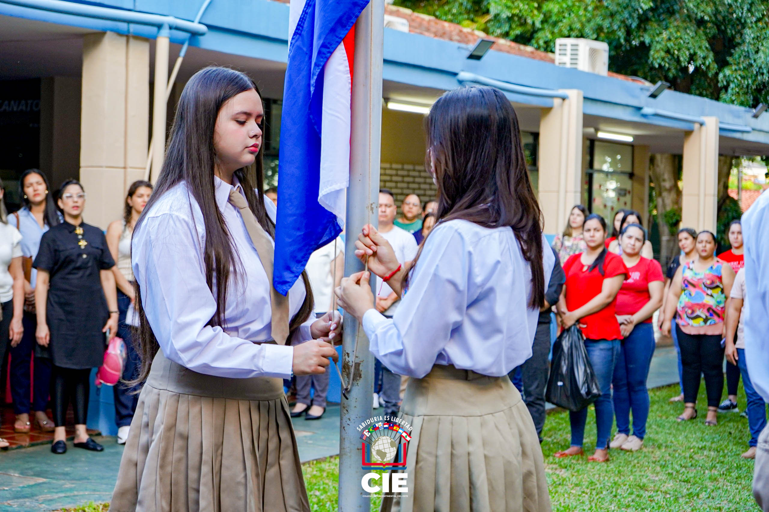 Inicio del Año Lectivo 2025 en el Colegio Intercontinental del Este: Bienvenida a la Comunidad Educativa