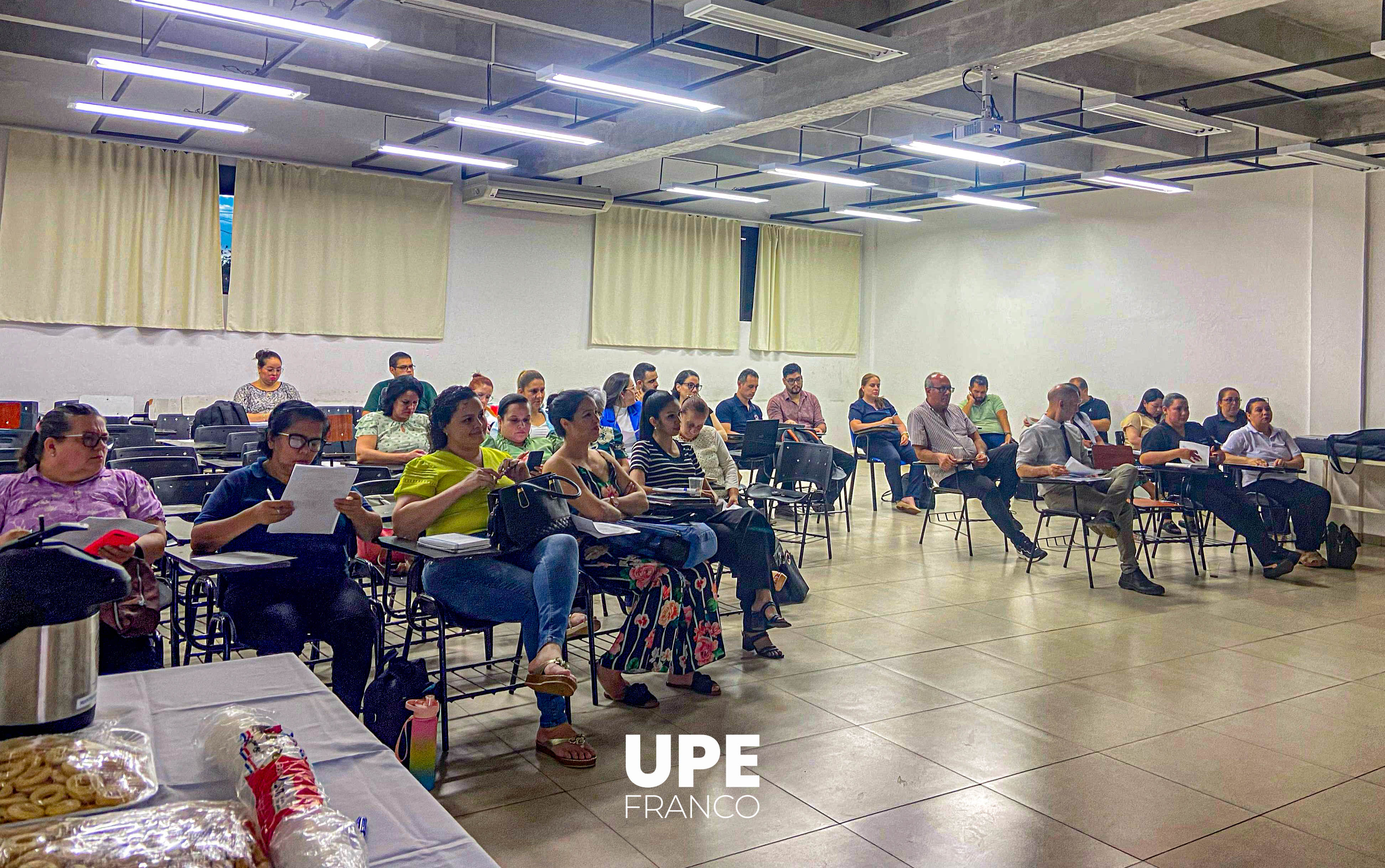 Secuencias Didácticas en la Planificación por Competencias: Jornada Taller en Ciencias de la Salud