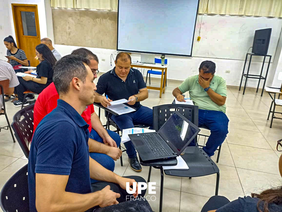 Secuencias Didácticas en la Planificación por Competencias: Jornada Taller en Ciencias de la Salud