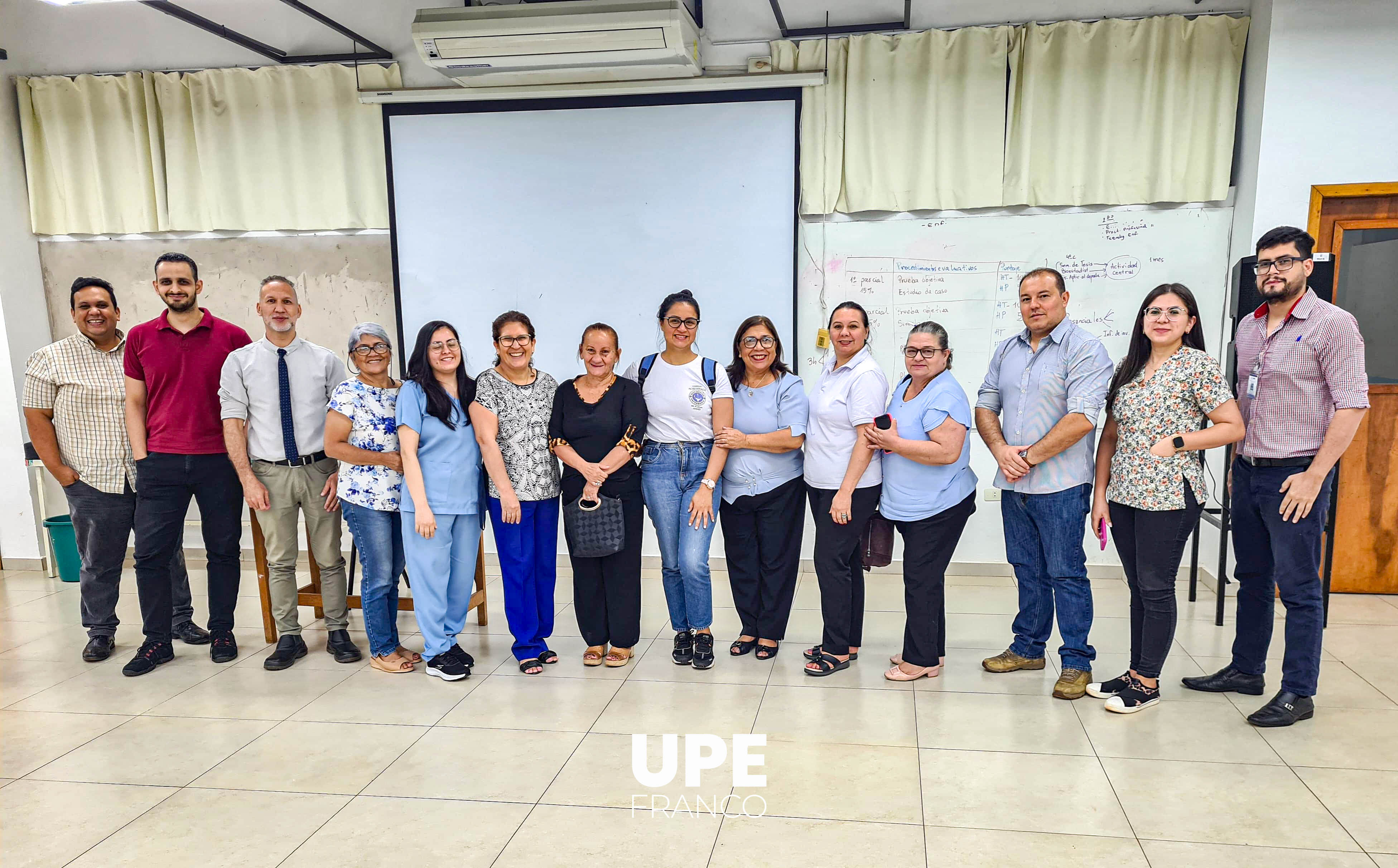 Evaluación de los Aprendizajes en el Enfoque por Competencias: Segundo día de la Jornada Taller en Ciencias de la Salud