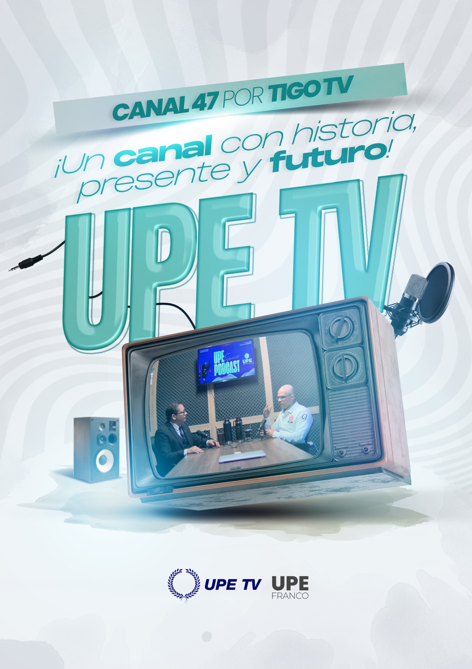 UPE TV al aire: Canal 47 del servicio Tigo TV