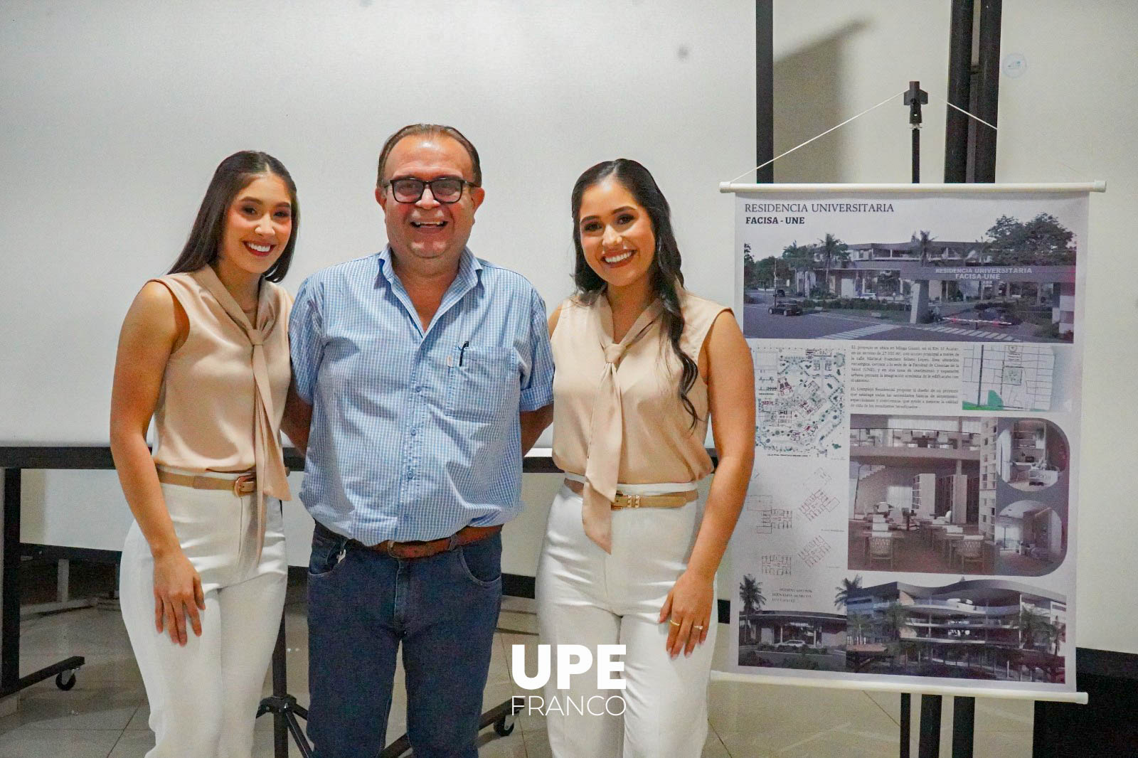 Presentación de TFG: Arquitectura al Servicio de la Educación y la Comunidad