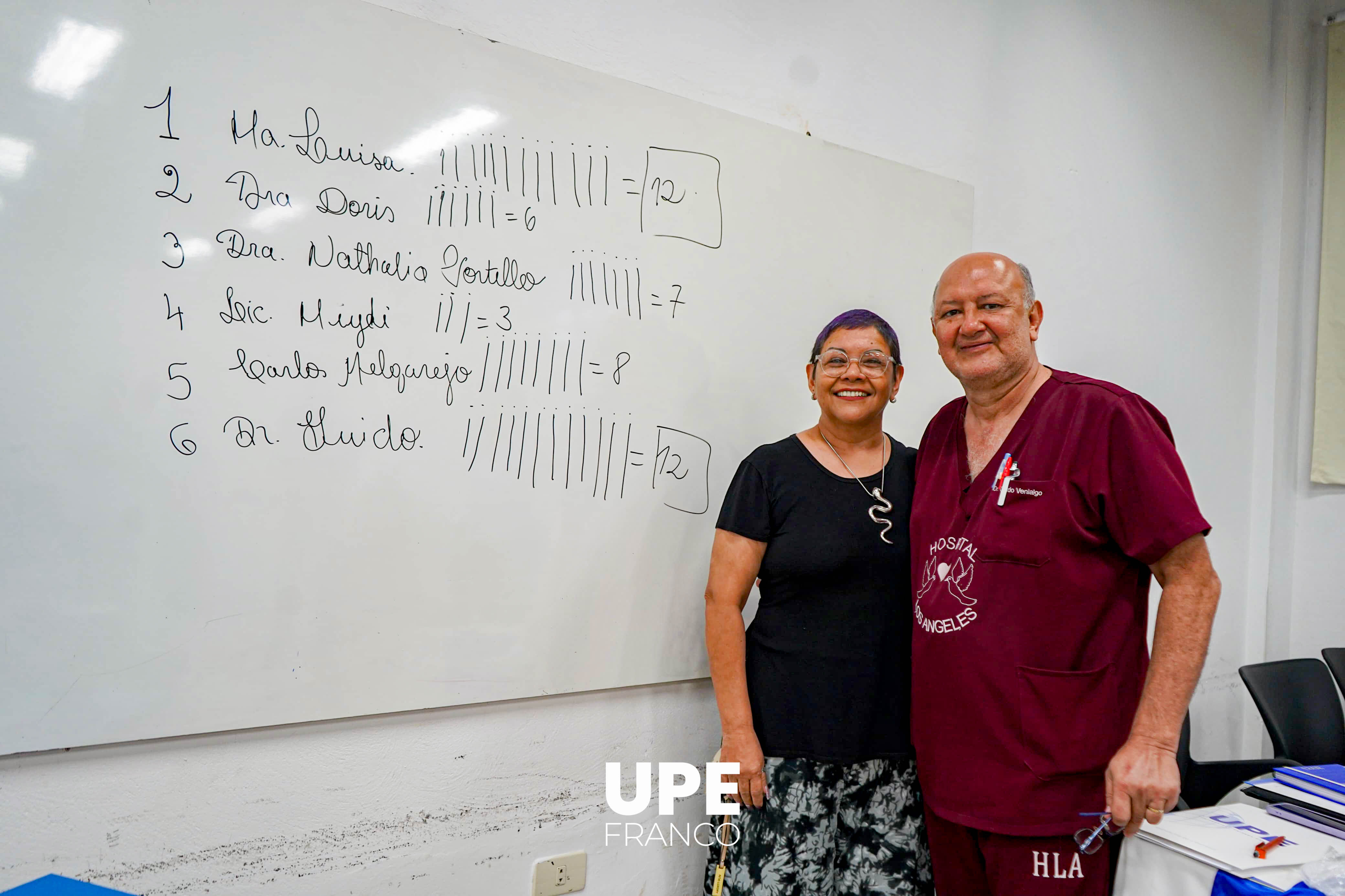 Claustro Docente de Medicina en UPE Franco: Hacia un Año Académico de Excelencia