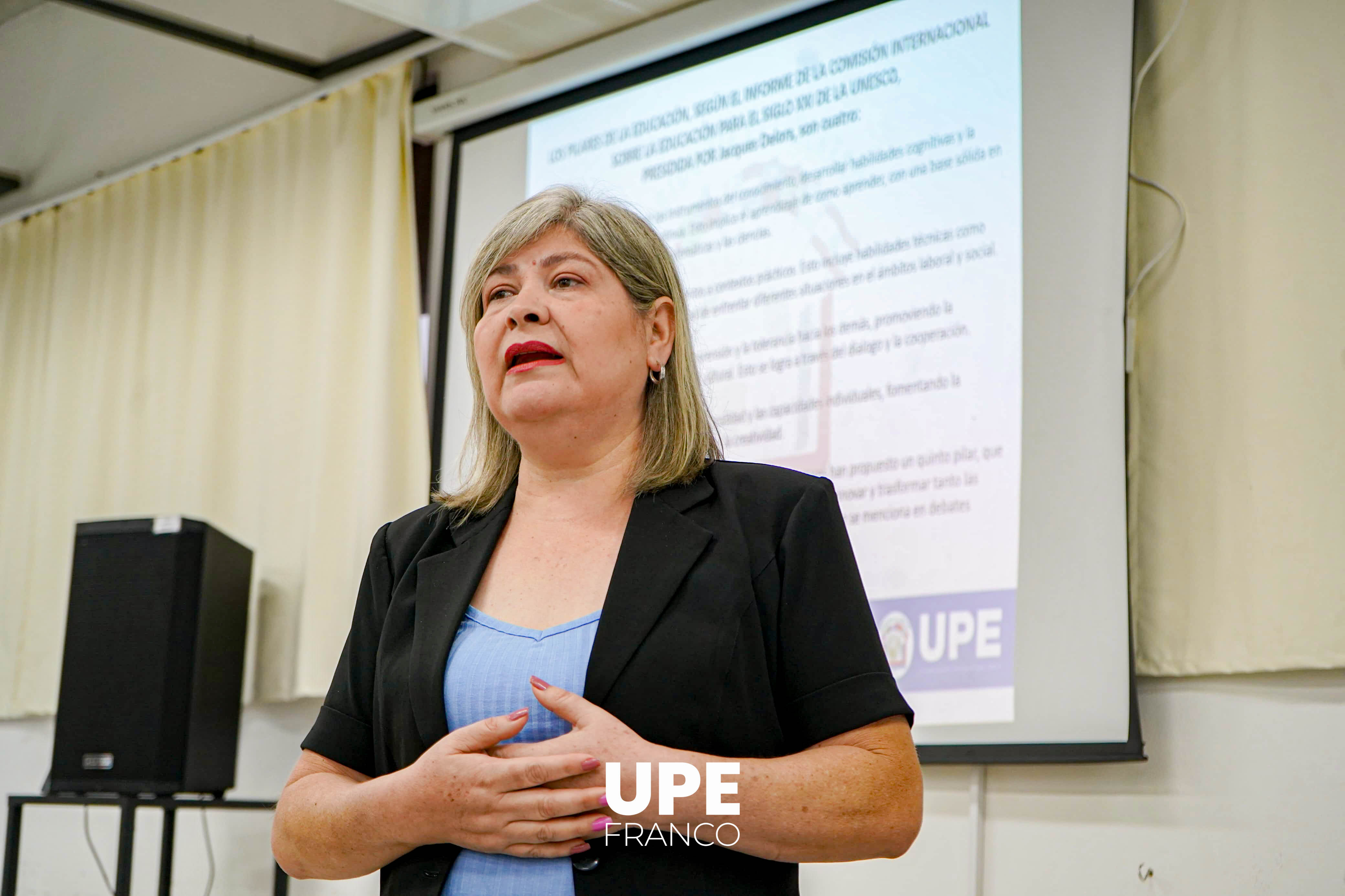 Claustro Docente de Medicina en UPE Franco: Hacia un Año Académico de Excelencia