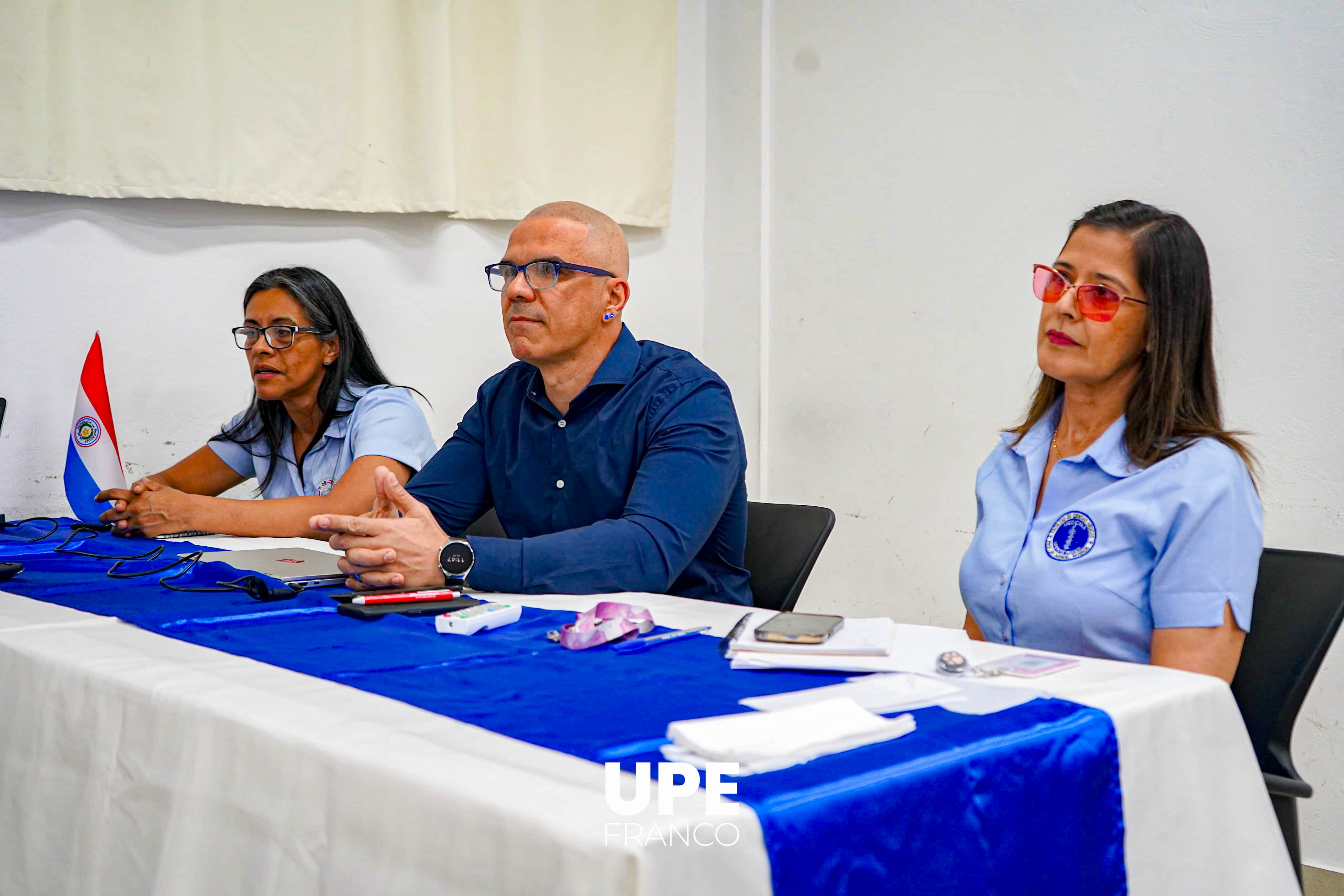 Claustro Docente de Medicina en UPE Franco: Hacia un Año Académico de Excelencia