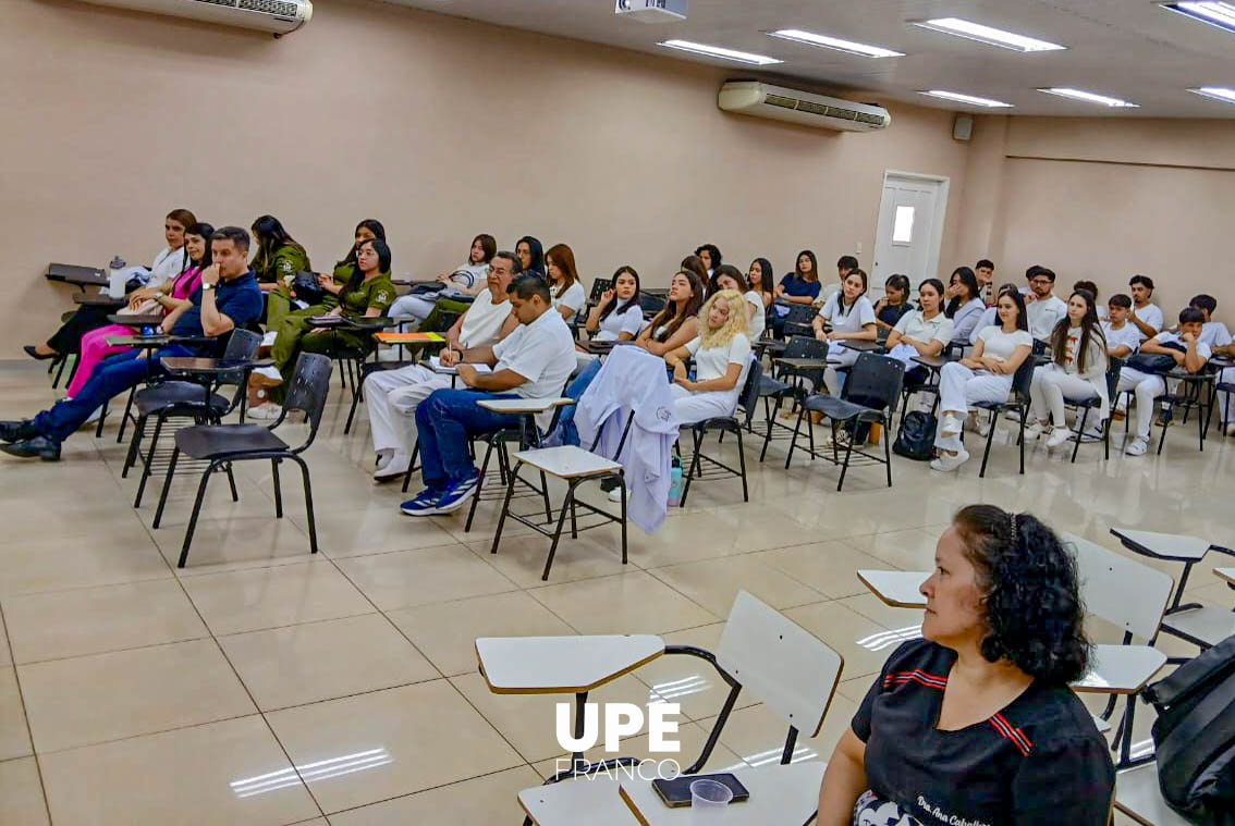 Inicio de actividades de extensión universitaria en la carrera de Odontología