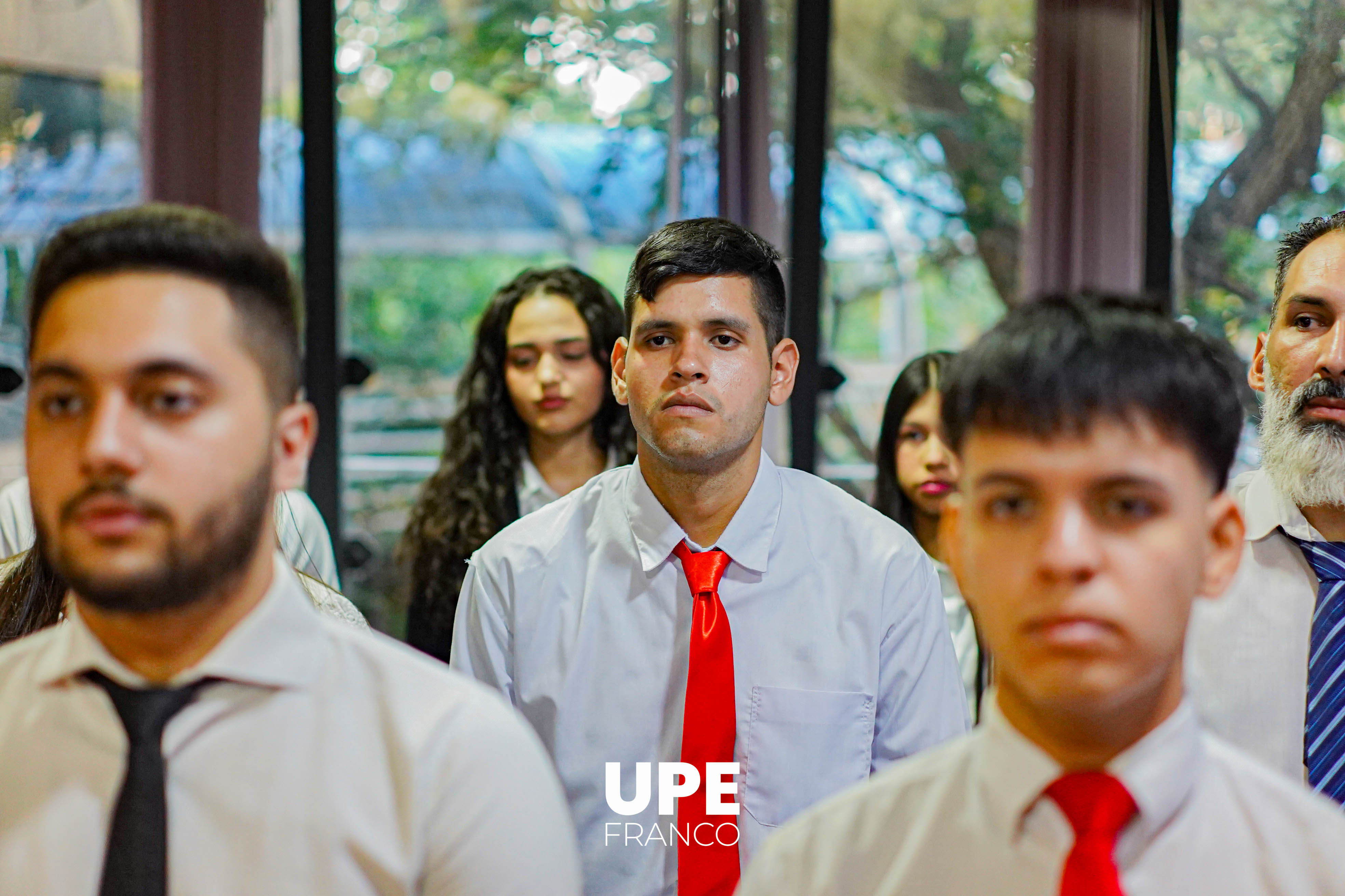 Bienvenida a una nueva generación de futuros abogados en UPE Franco 