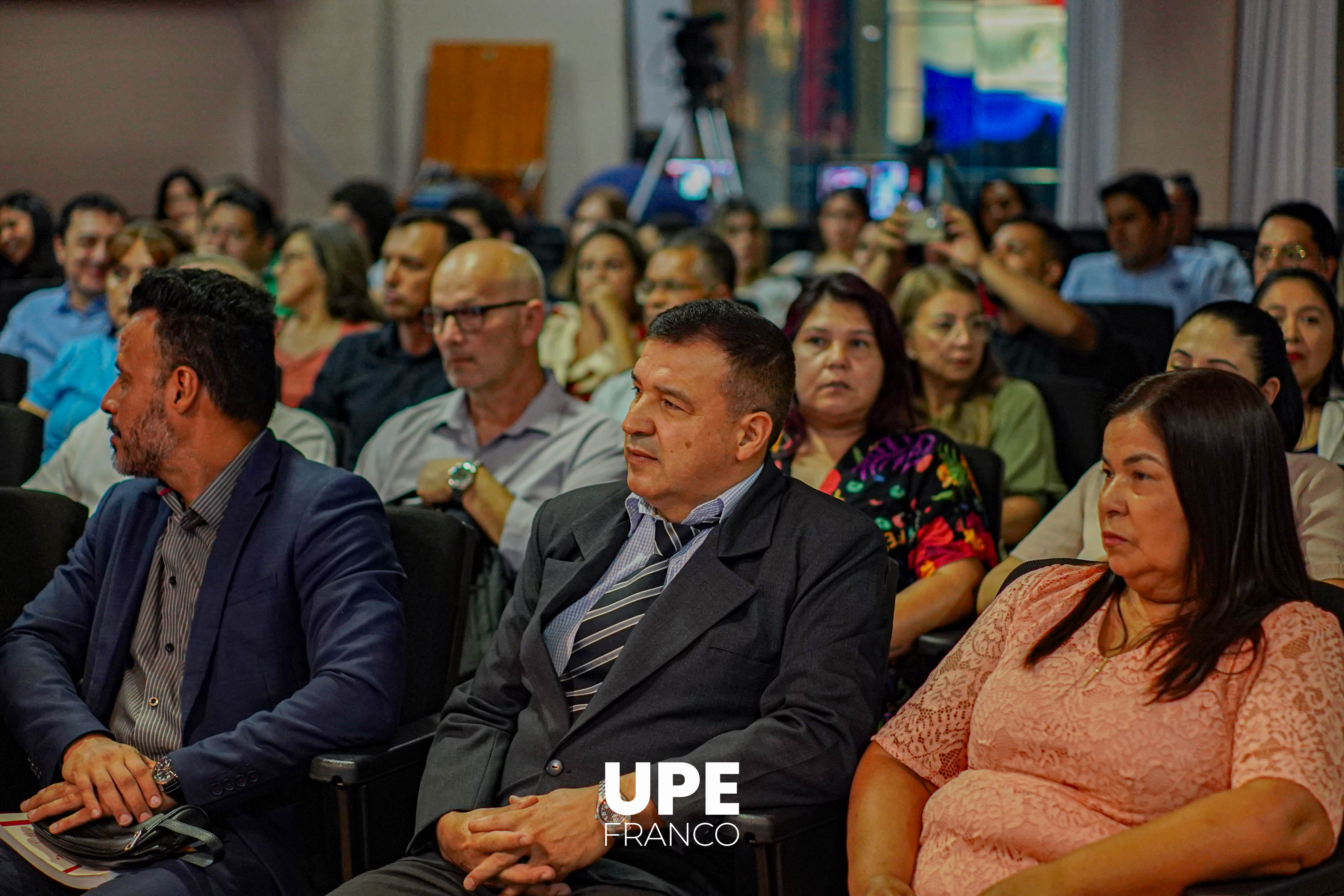 Bienvenida a una nueva generación de futuros abogados en UPE Franco 