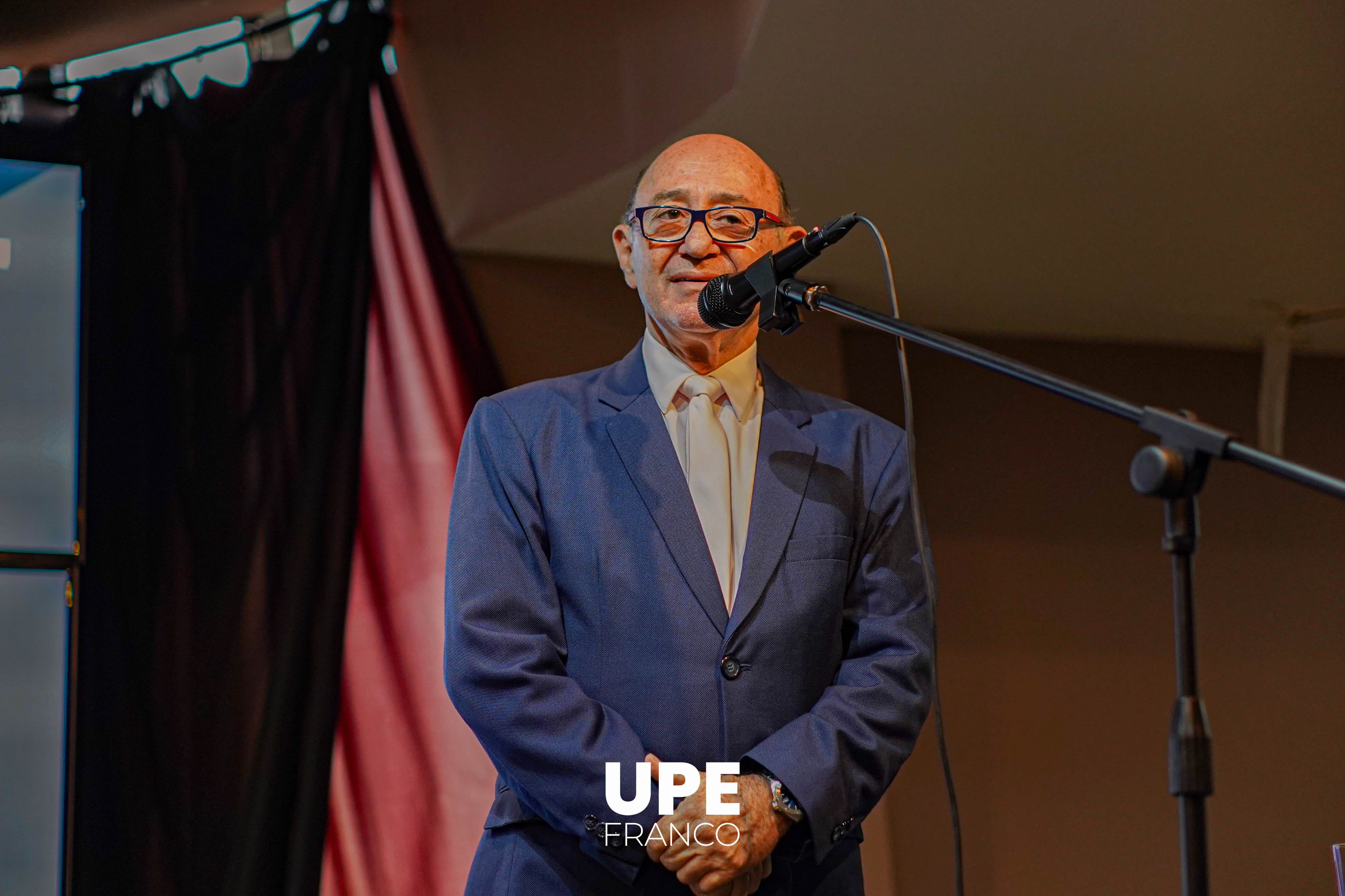 Bienvenida a una nueva generación de futuros abogados en UPE Franco 