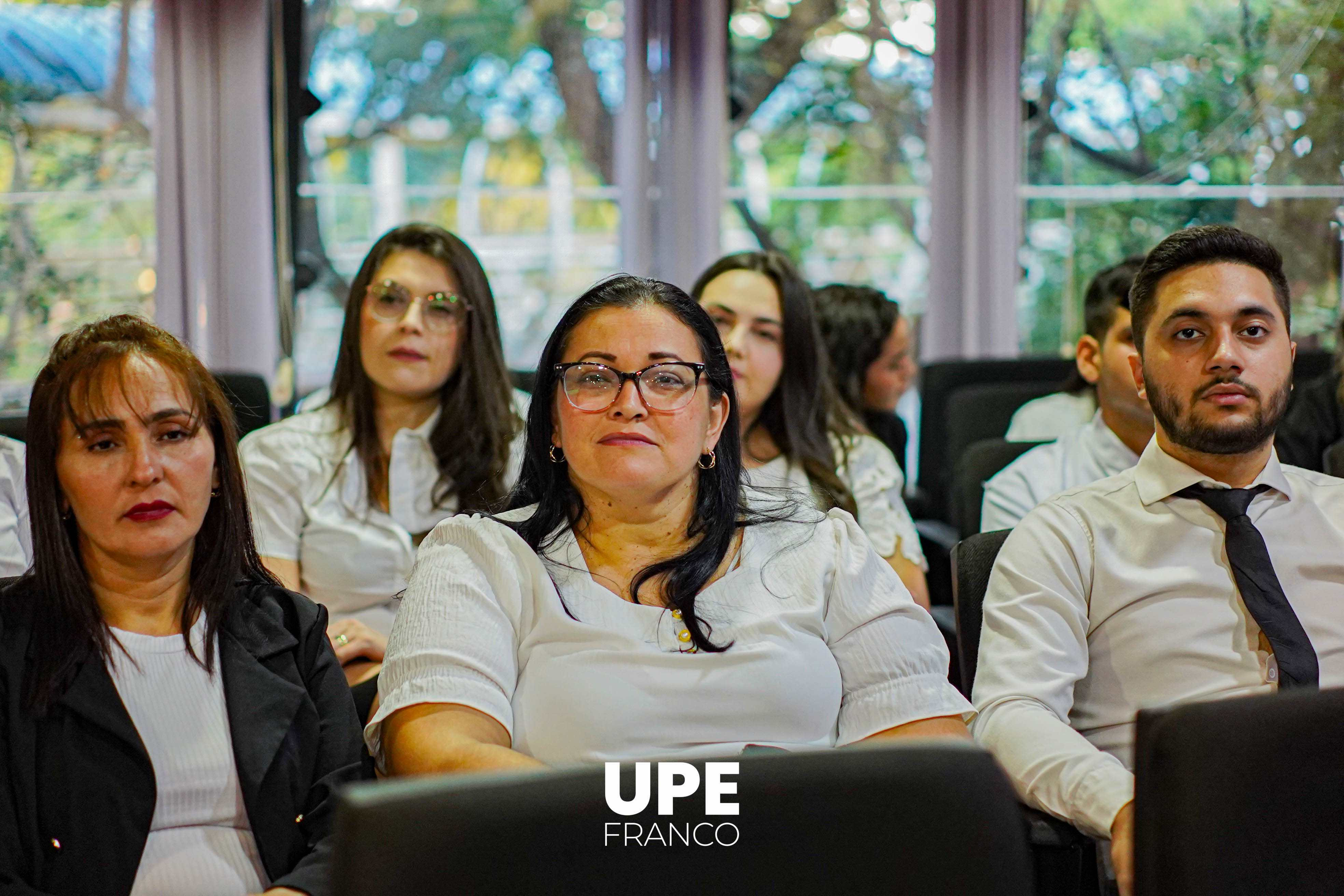 Bienvenida a una nueva generación de futuros abogados en UPE Franco 