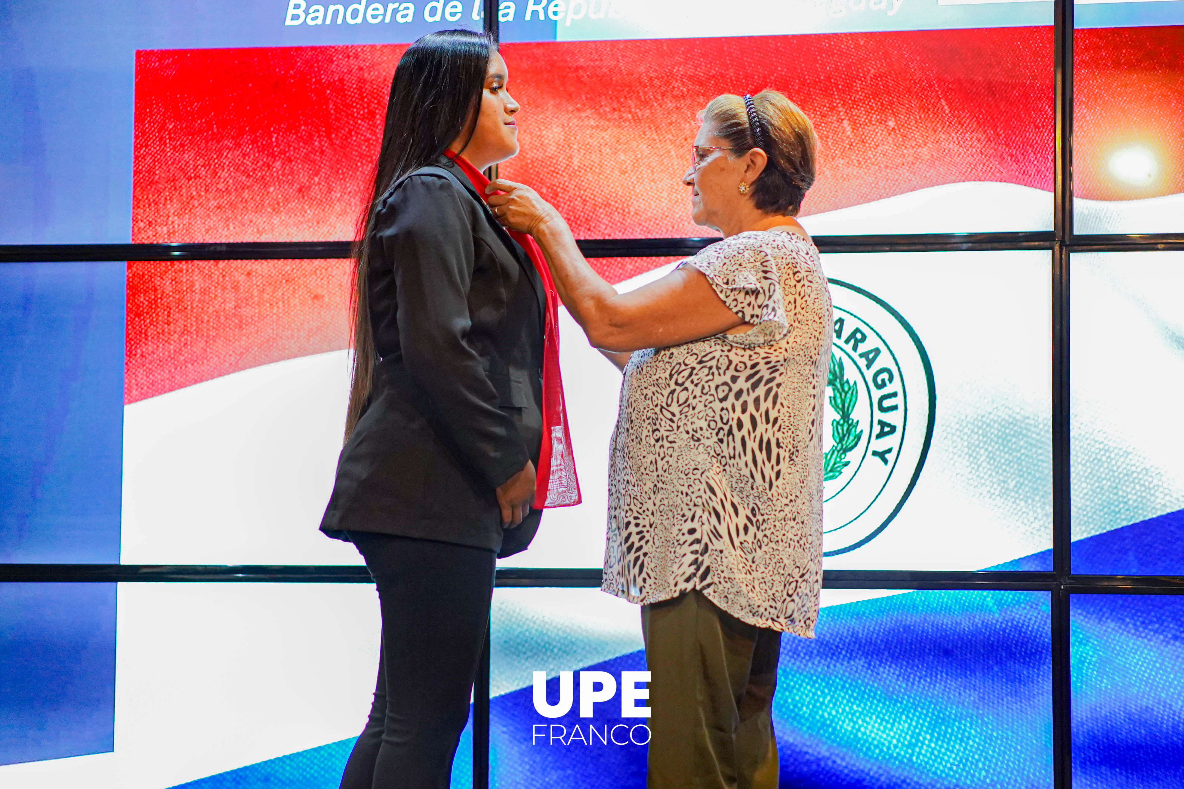 Bienvenida a una nueva generación de futuros abogados en UPE Franco 