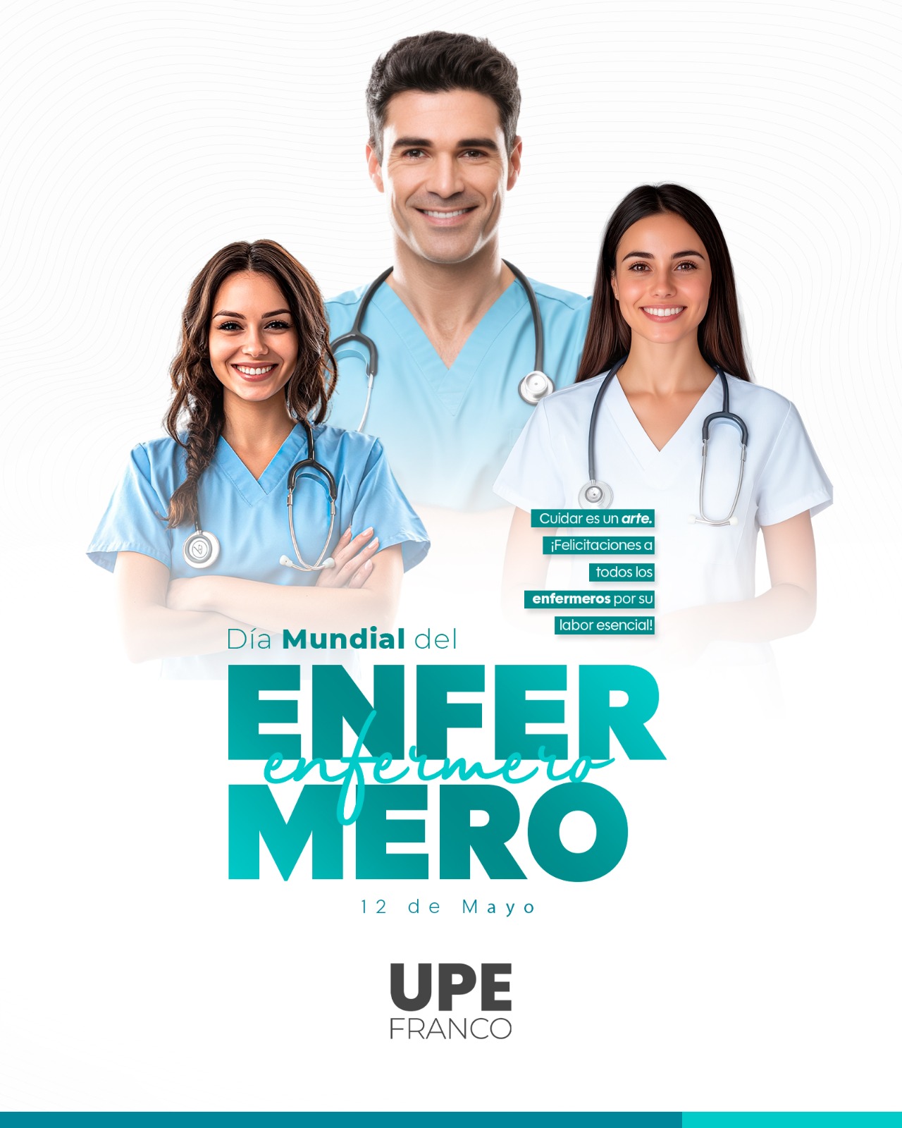 12 de mayo: Día Internacional de la Enfermería