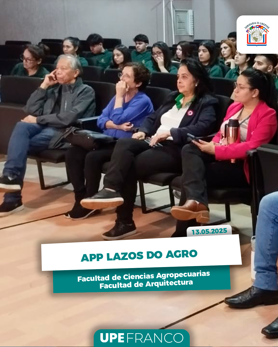 Capacitación de la “App Lazos do Agro”: Plan Sectorial de Desarrollo Agropecuario articulado al Plan Territorial del Municipio de Mallorquín