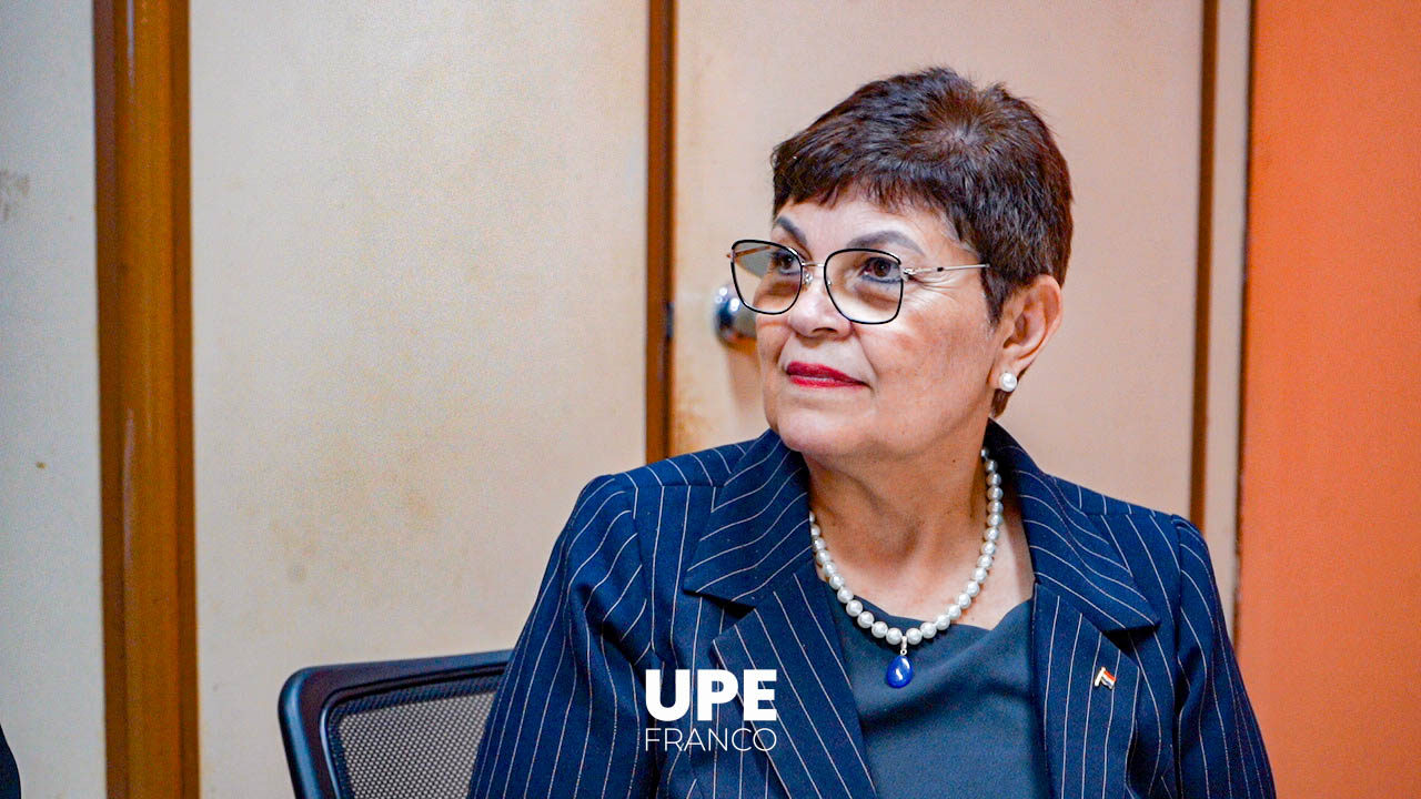 Presentación de Proyecto: Ampliación y modificación de la Dirección de Educación e Innovación de Alto Paraná