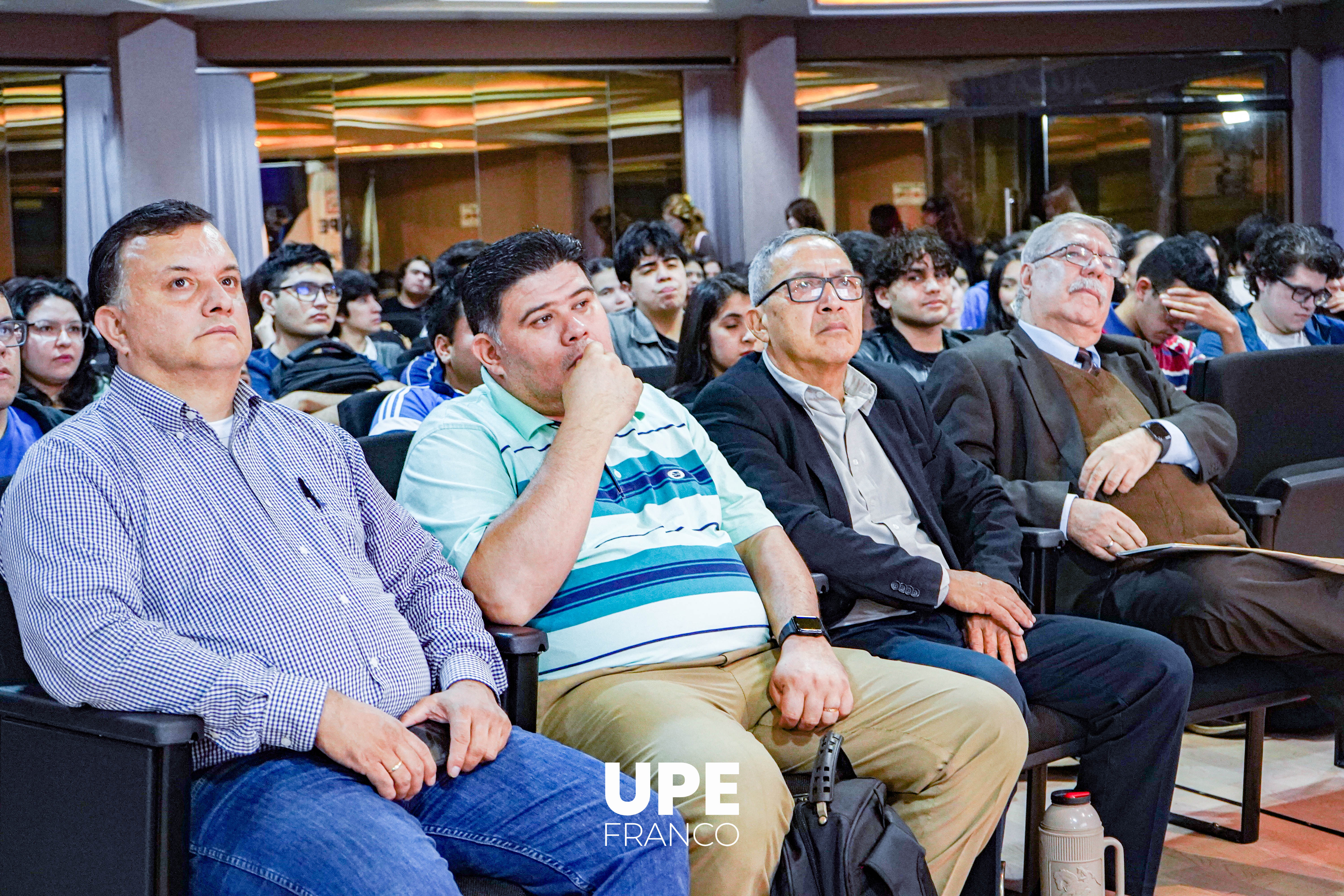 Facultad de Ciencias de la Informática al frente del FLISoL 2025: Tecnología y formación de calidad en UPE Franco