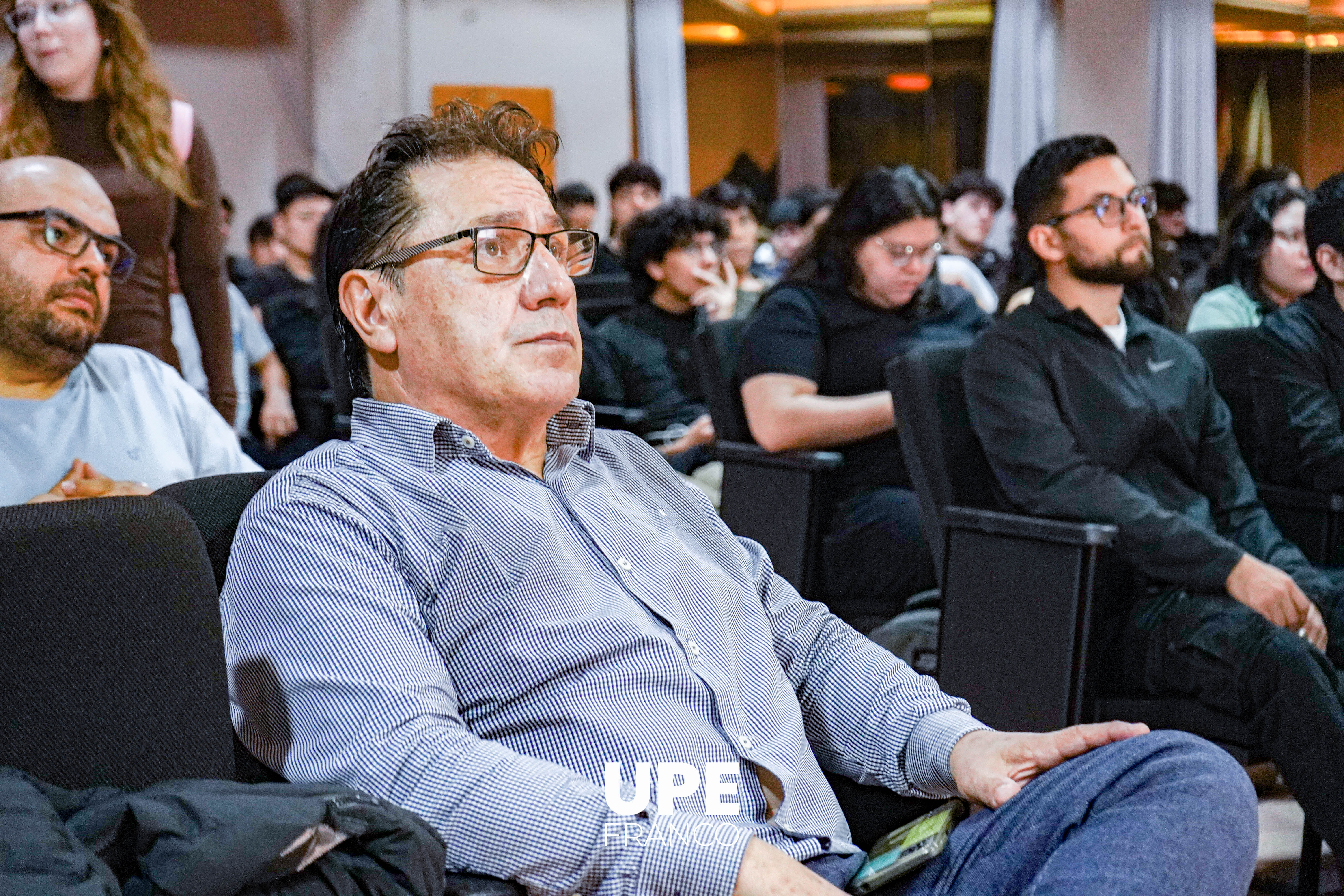 Facultad de Ciencias de la Informática al frente del FLISoL 2025: Tecnología y formación de calidad en UPE Franco