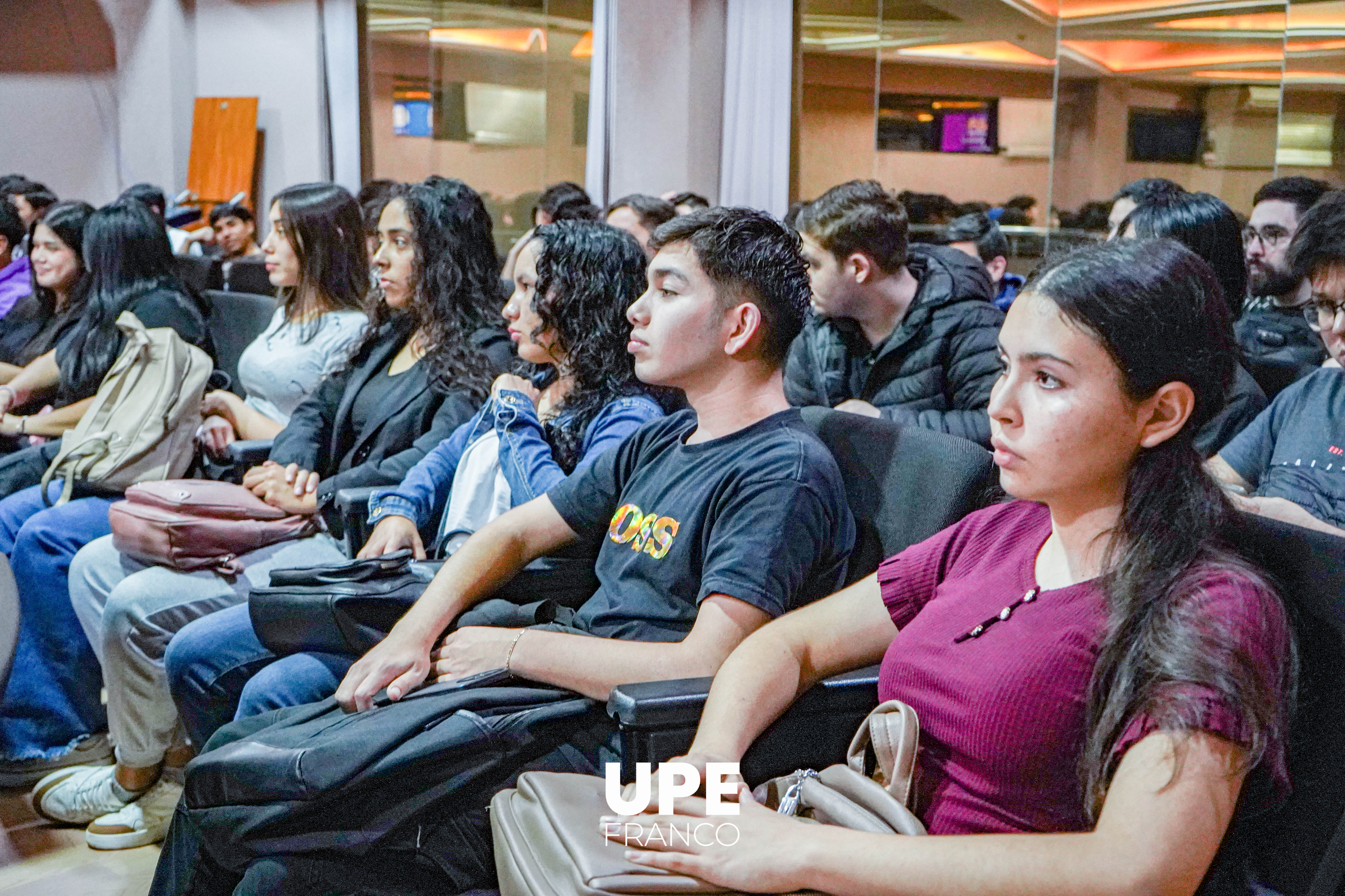 Facultad de Ciencias de la Informática al frente del FLISoL 2025: Tecnología y formación de calidad en UPE Franco