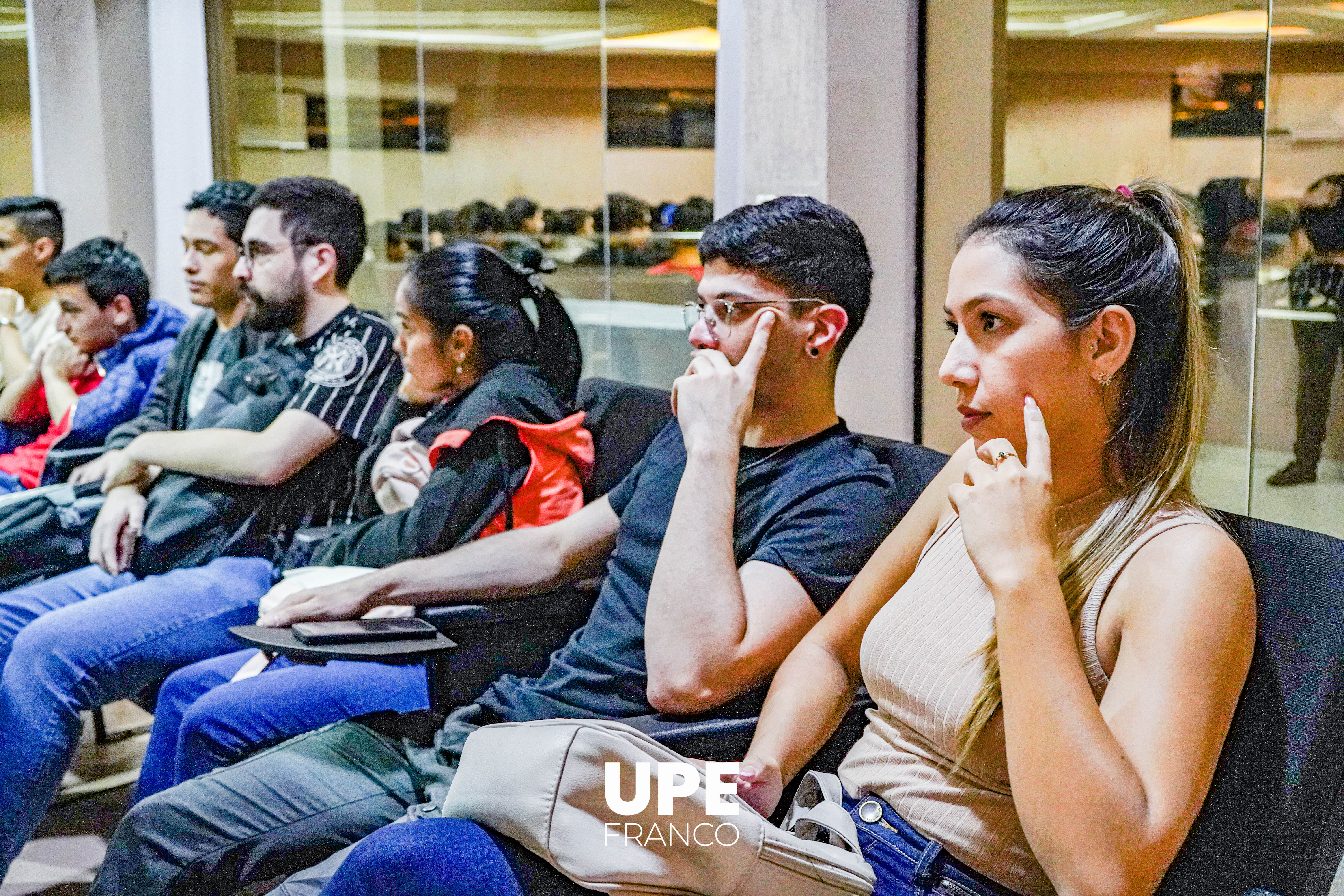 Facultad de Ciencias de la Informática al frente del FLISoL 2025: Tecnología y formación de calidad en UPE Franco