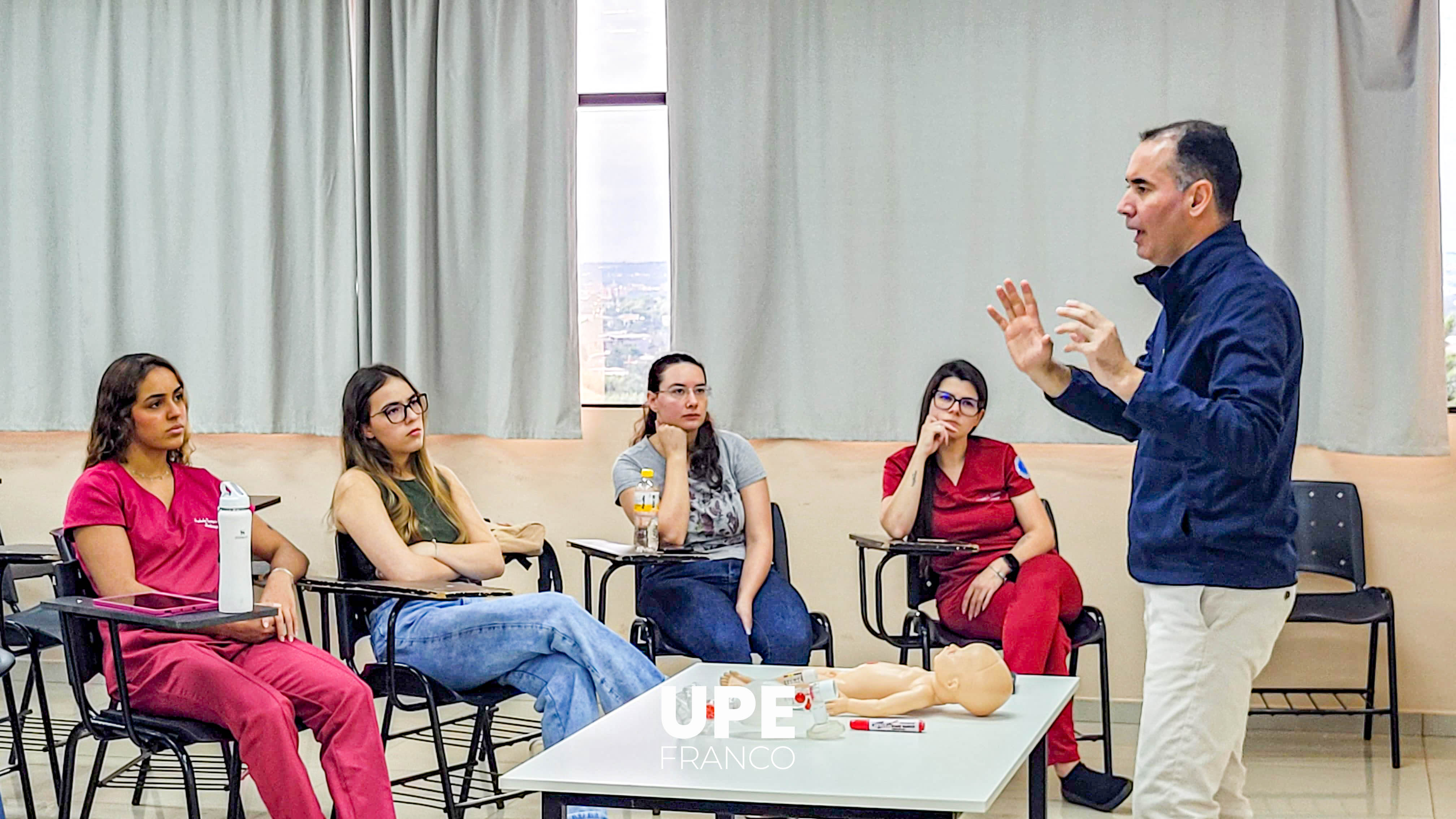 Educación para la emergencia en obstrucción de la vía aérea por cuerpo extraño (OVACE): Jornada de Capacitación