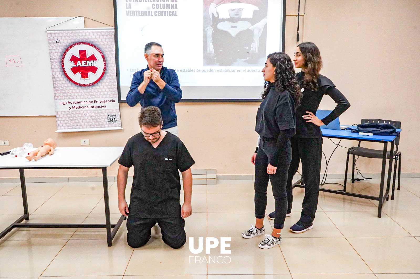 Educación para la emergencia en obstrucción de la vía aérea por cuerpo extraño (OVACE): Jornada de Capacitación