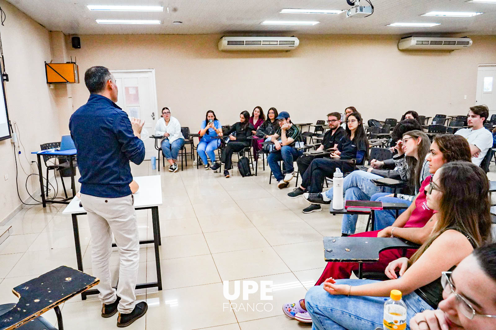 Educación para la emergencia en obstrucción de la vía aérea por cuerpo extraño (OVACE): Jornada de Capacitación