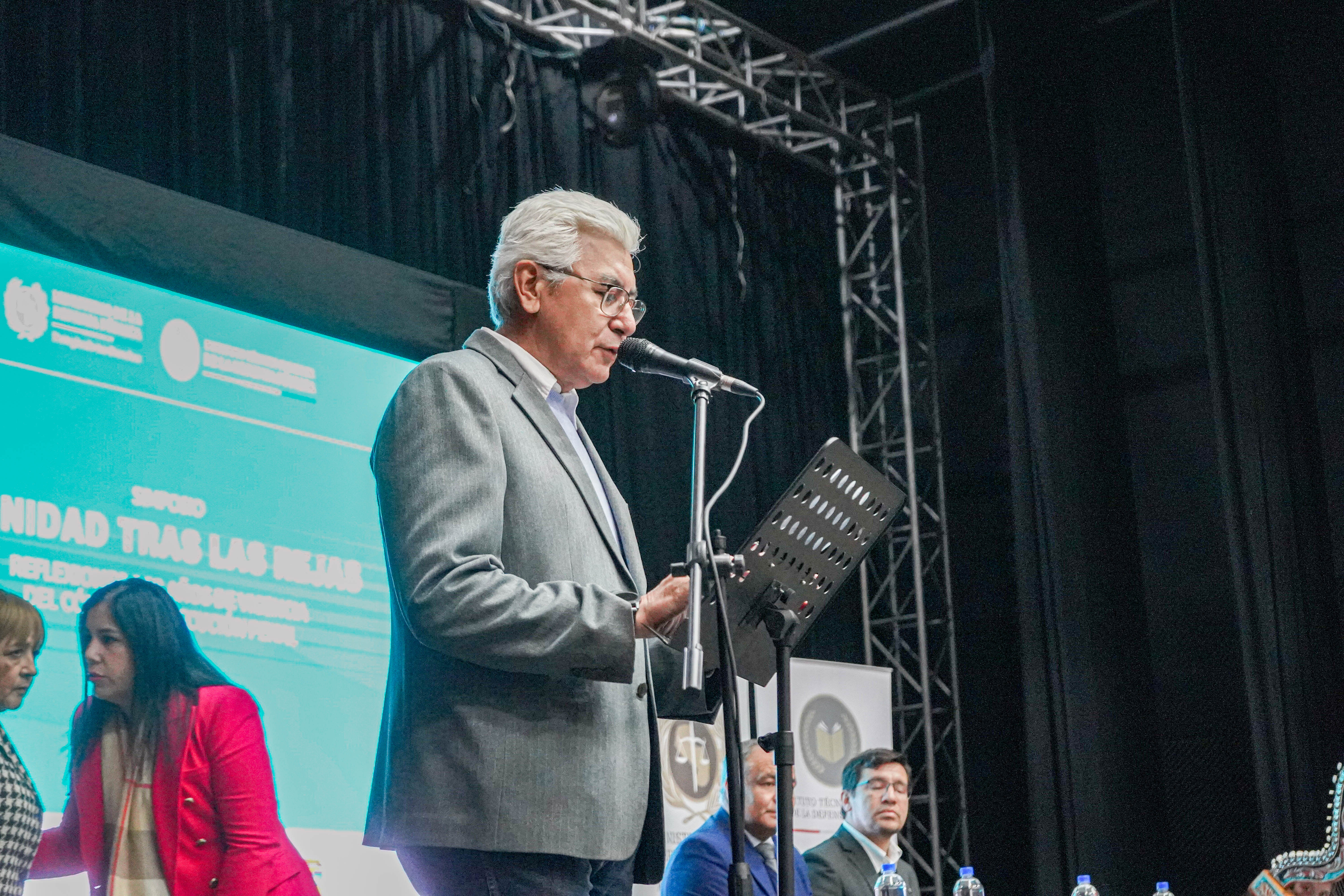 Simposio “Dignidad Tras las Rejas” reunió a autoridades para reflexionar sobre los 10 años del Código de Ejecución Penal