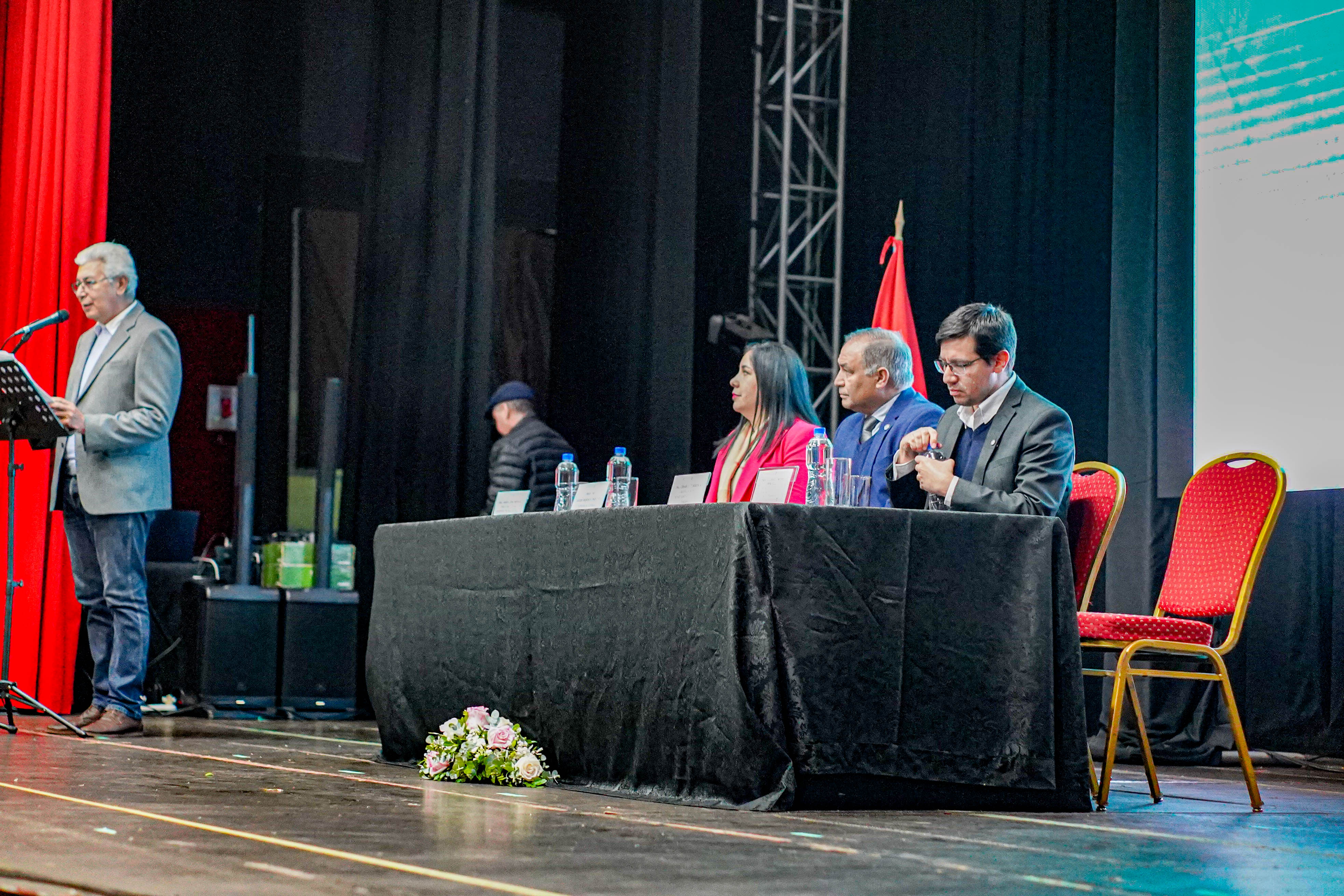 Simposio “Dignidad Tras las Rejas” reunió a autoridades para reflexionar sobre los 10 años del Código de Ejecución Penal