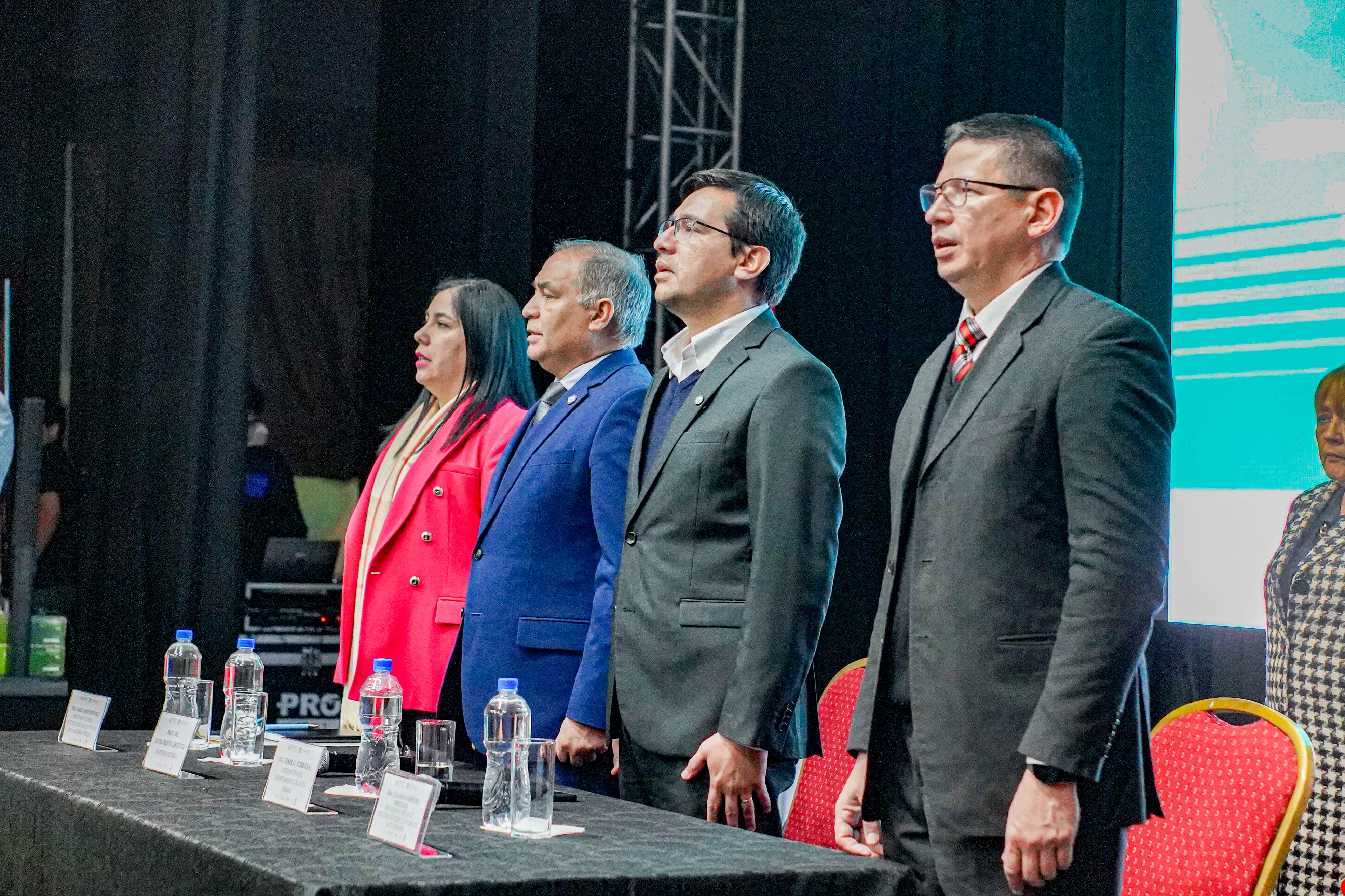 Simposio “Dignidad Tras las Rejas” reunió a autoridades para reflexionar sobre los 10 años del Código de Ejecución Penal