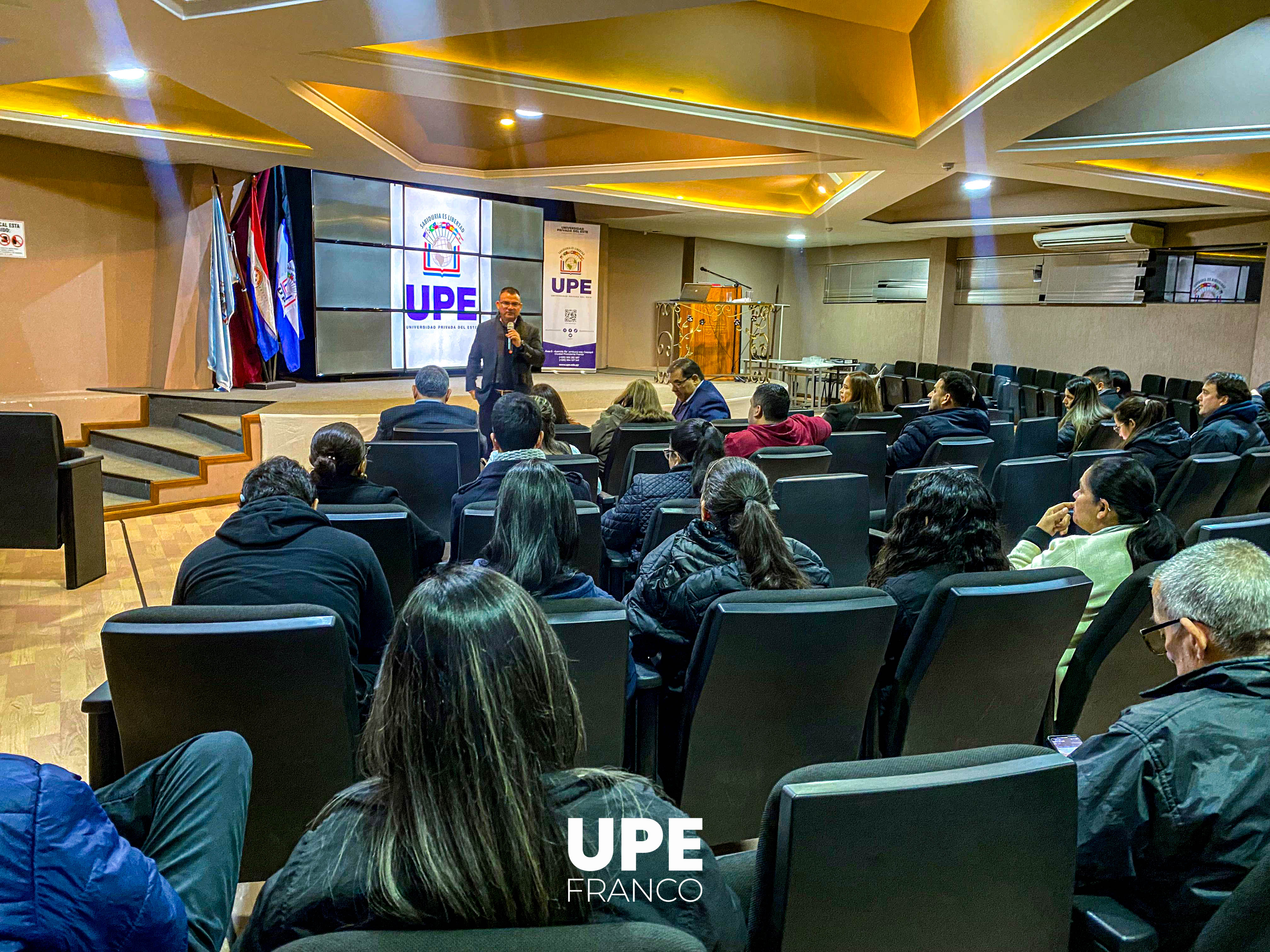TALLER INFORMATIVO SOBRE EL REGISTRO ÚNICO DE ESTUDIANTES DE LA EDUCACIÓN SUPERIOR, RUEES