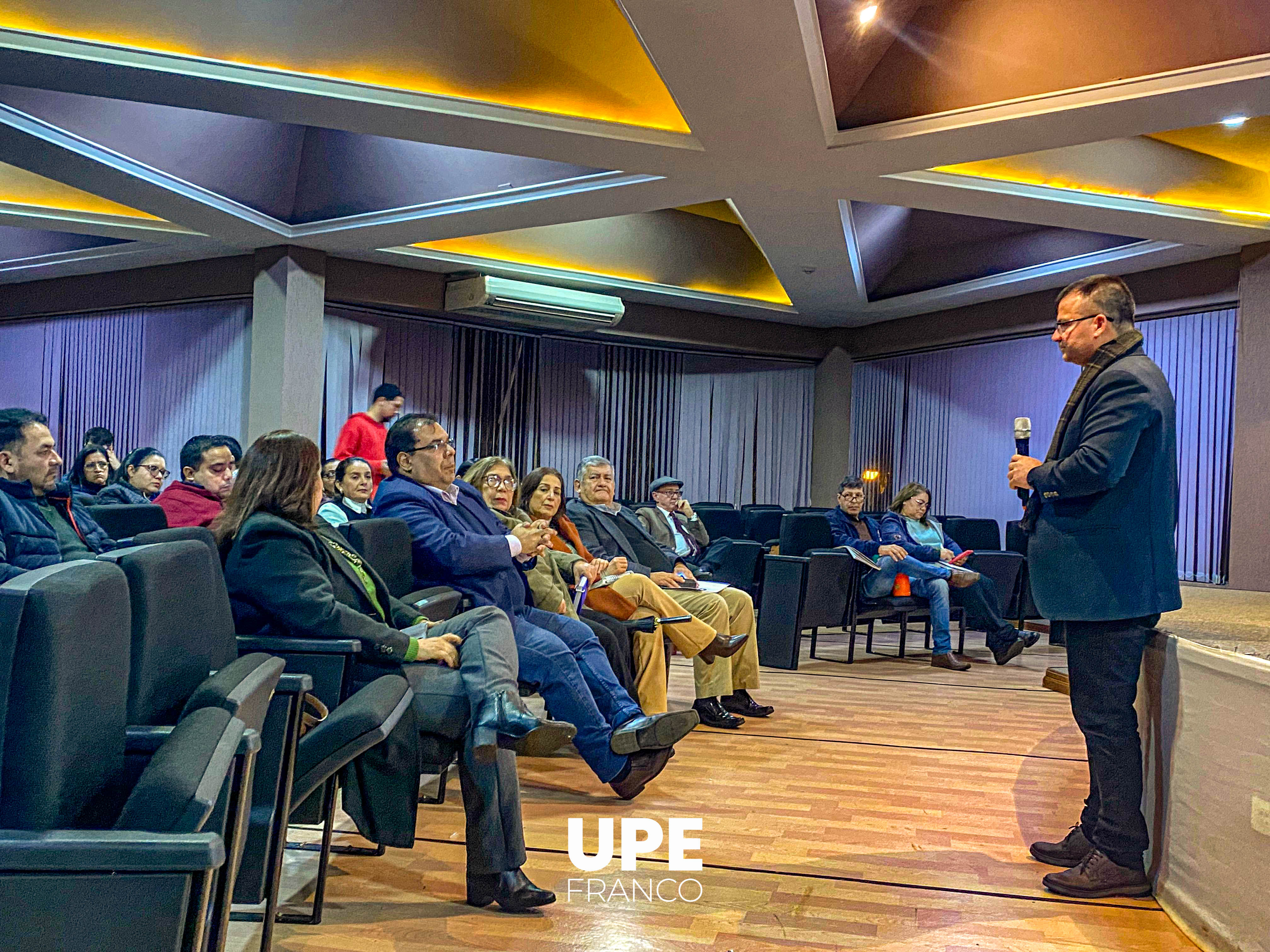 TALLER INFORMATIVO SOBRE EL REGISTRO ÚNICO DE ESTUDIANTES DE LA EDUCACIÓN SUPERIOR, RUEES